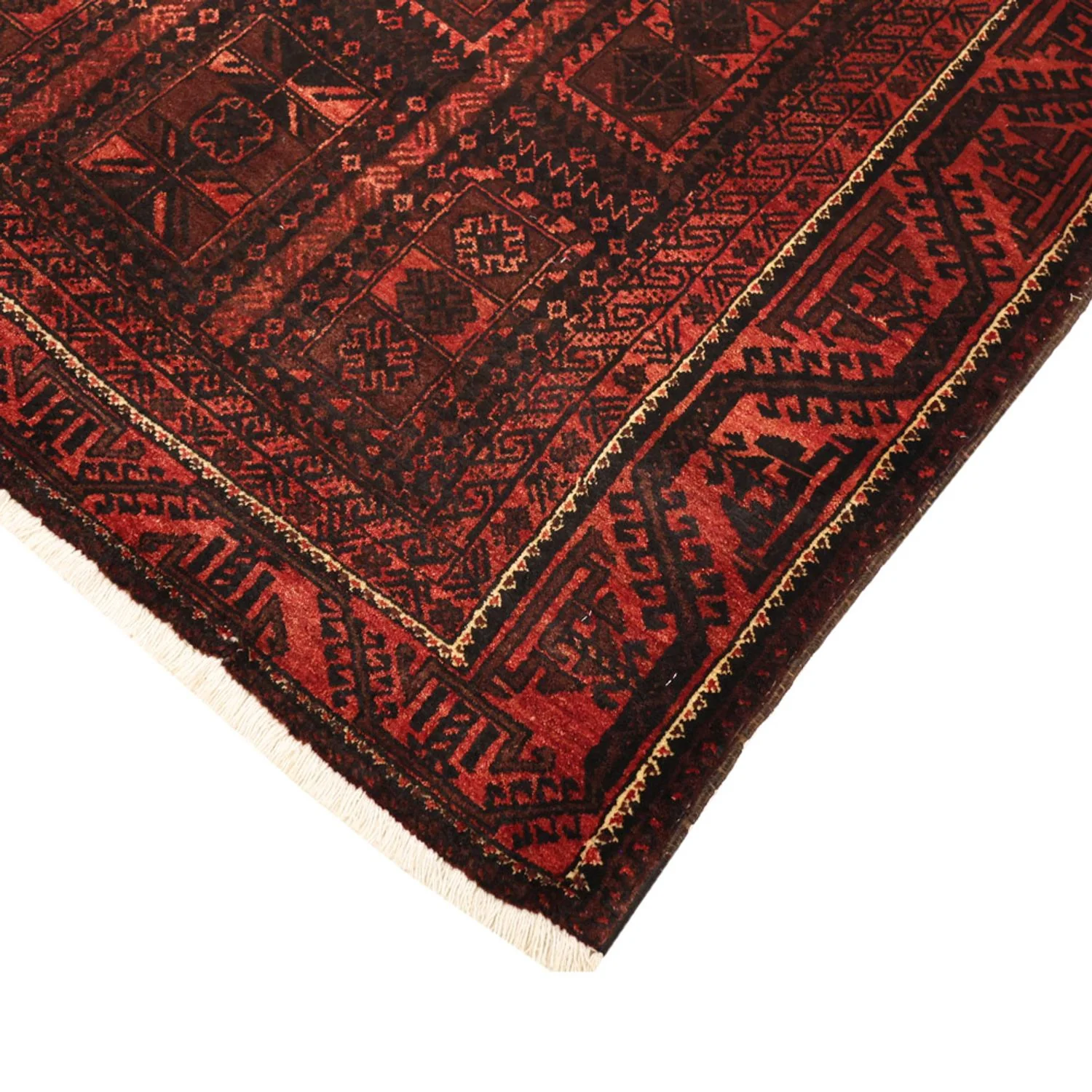 Belutsch Teppich 205x117cm - Orientteppich - Image 4