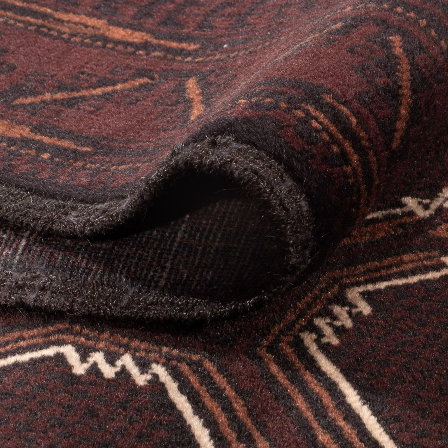 Belutsch Teppich 207x130cm - Orientteppich - Image 4