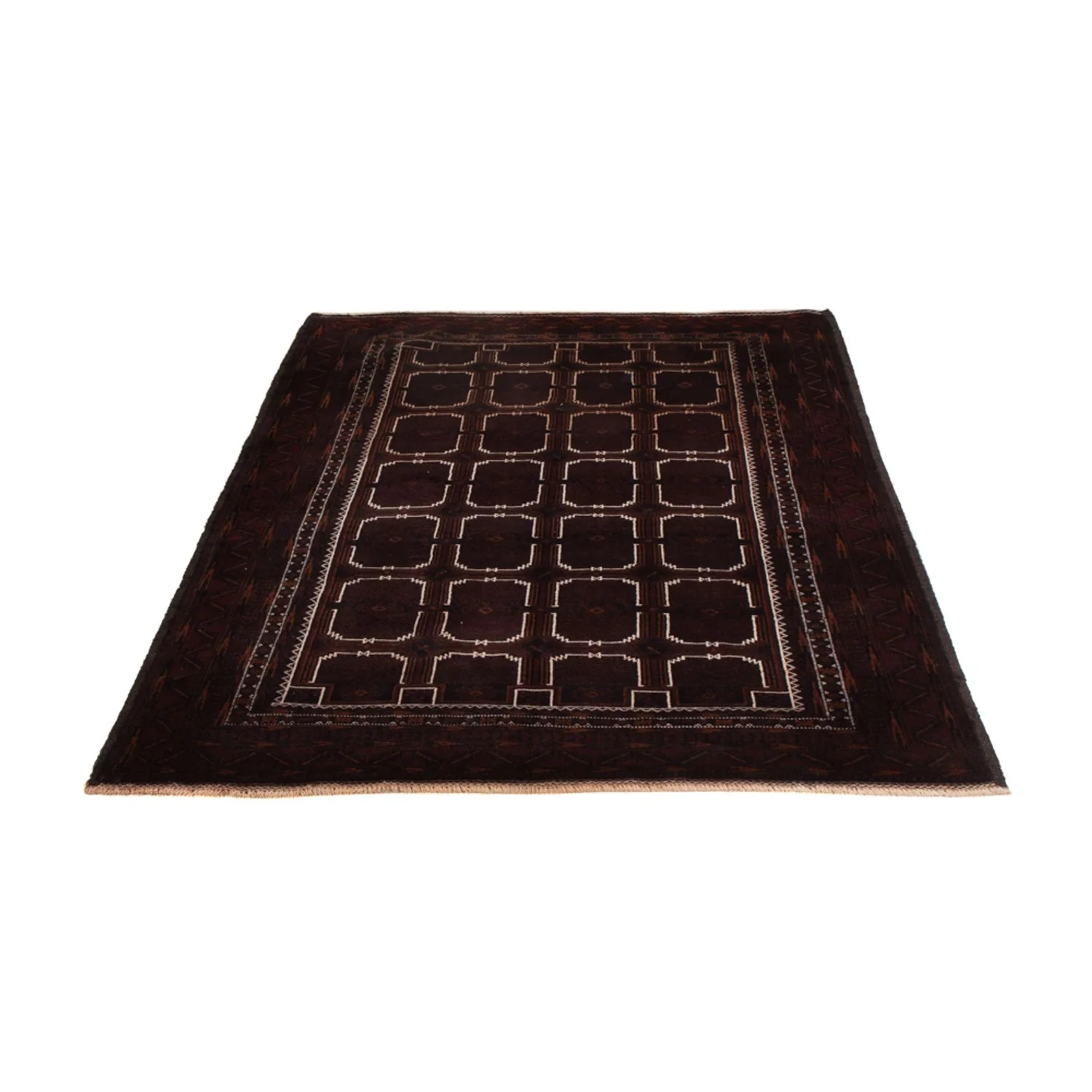 Belutsch Teppich 207x130cm - Orientteppich - Image 5