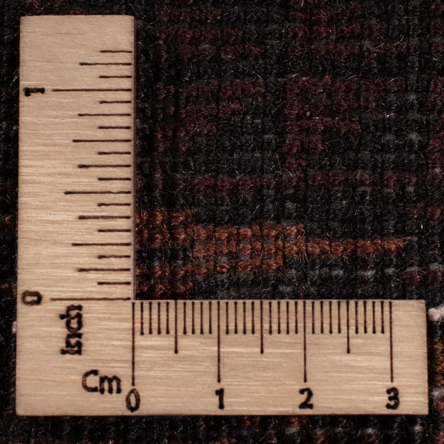 Belutsch Teppich 207x130cm - Orientteppich - Image 6