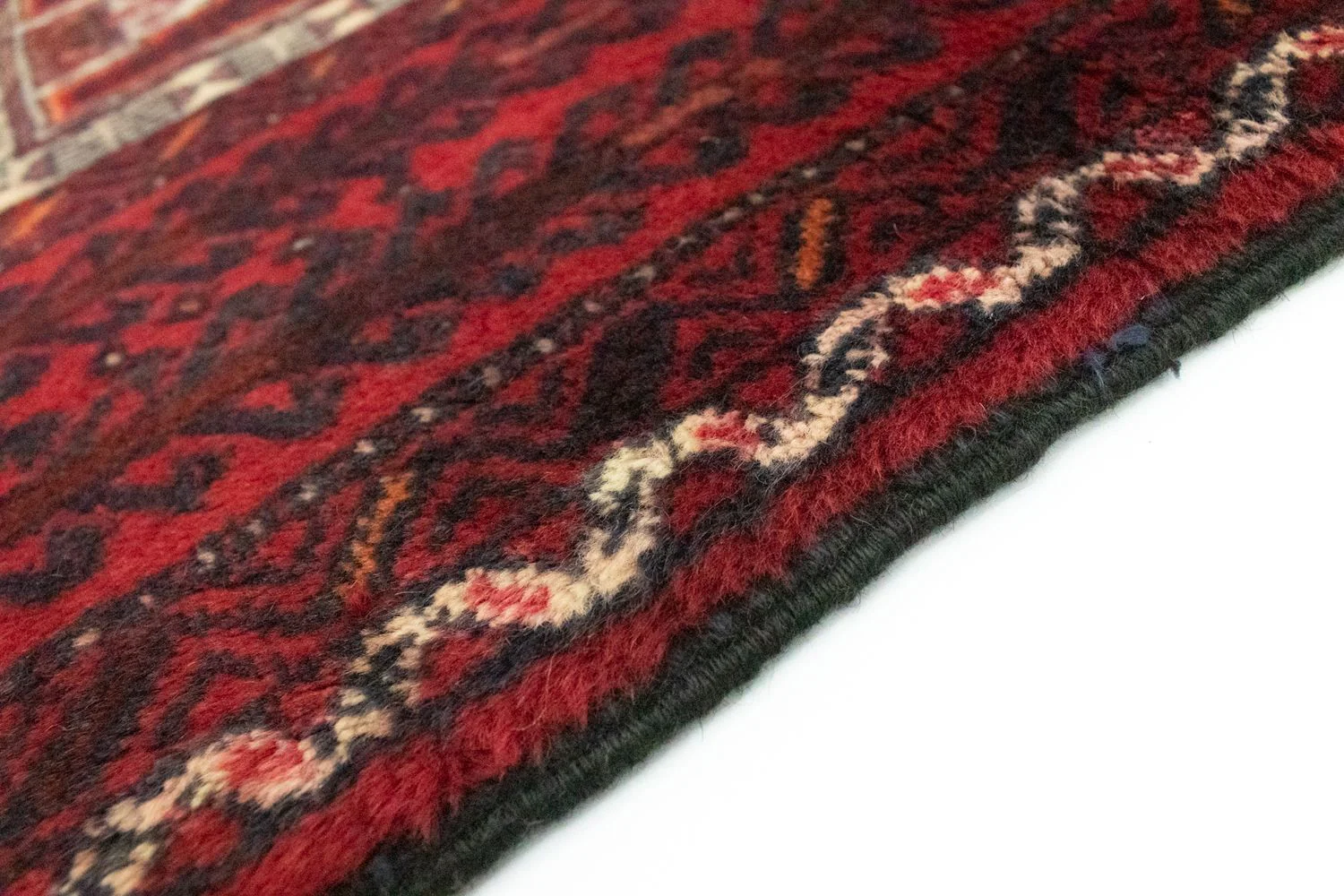 Belutsch Teppich 208x105cm - Orientteppich - Image 4