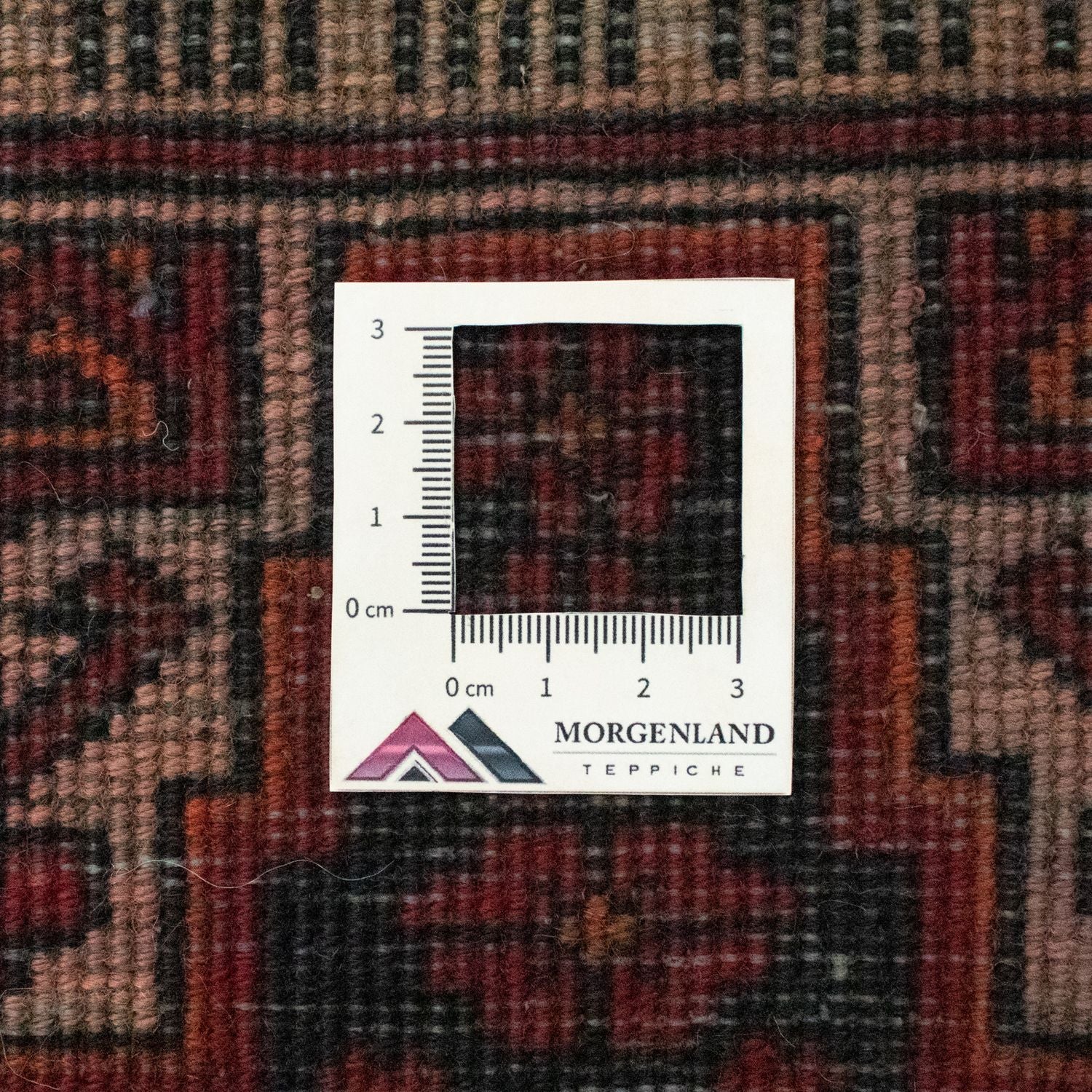 Belutsch Teppich 208x105cm - Orientteppich - Image 5