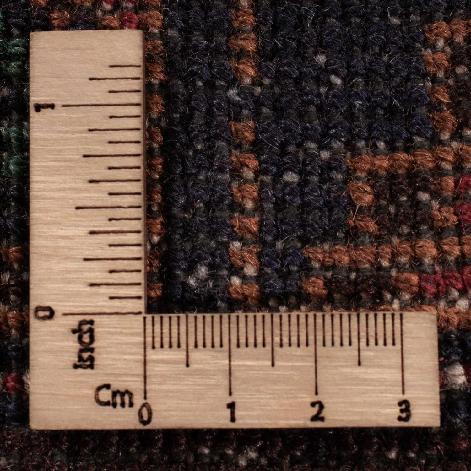 Belutsch Teppich 208x119cm - Orientteppich - Image 6