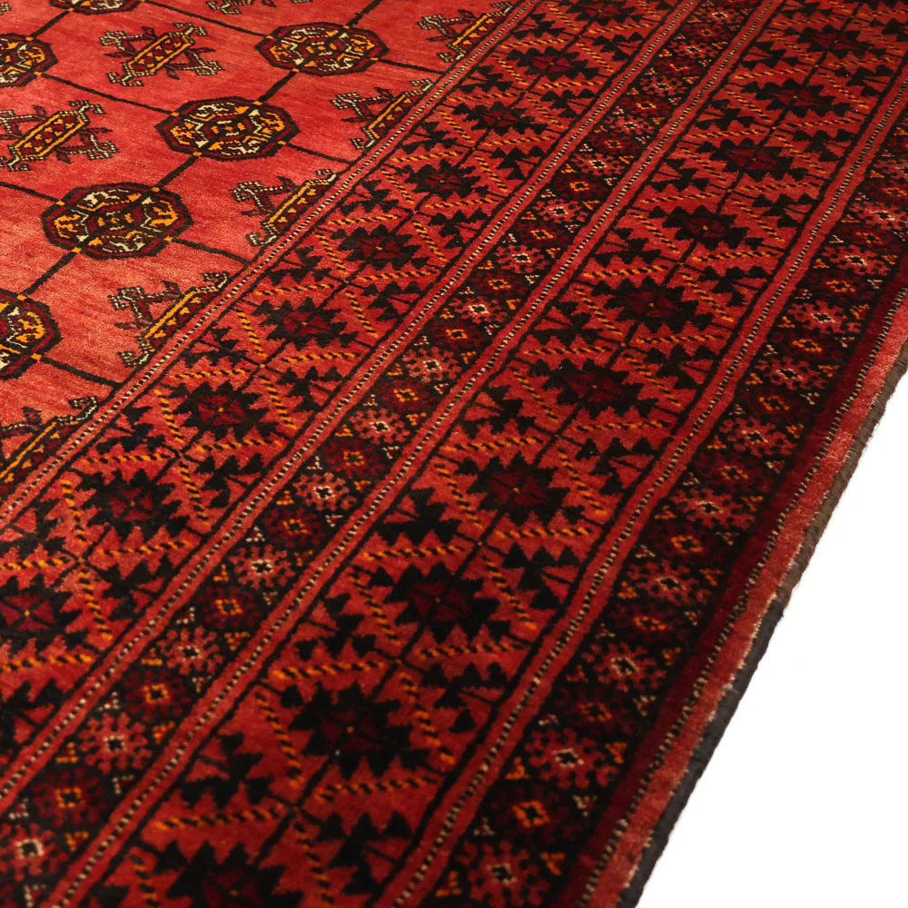 Belutsch Teppich 212x133cm - Orientteppich - Image 3