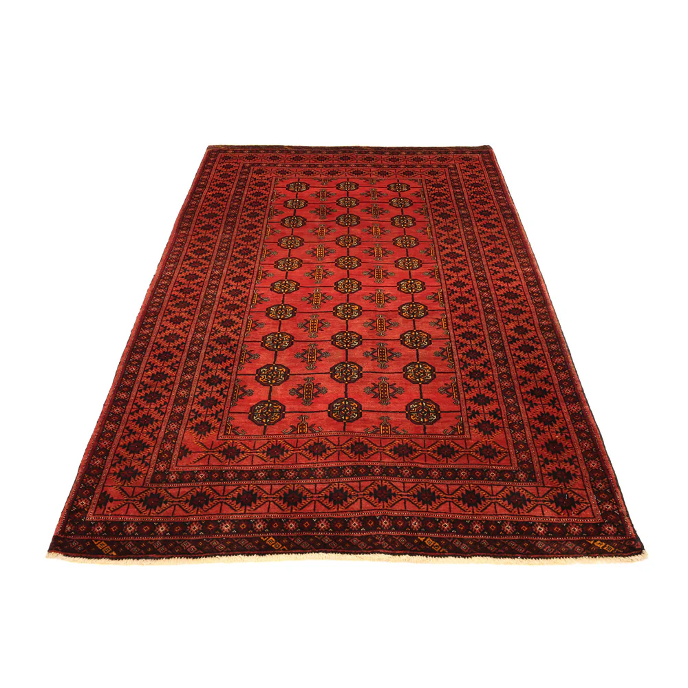 Belutsch Teppich 212x133cm - Orientteppich - Image 6