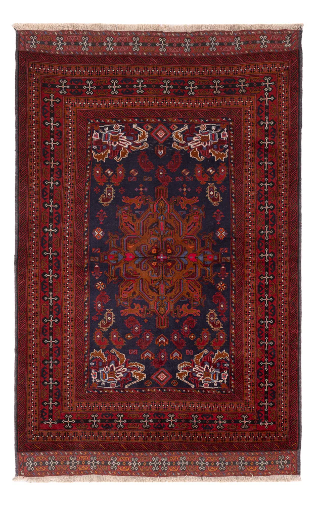 Belutsch Teppich 248x144cm - Orientteppich