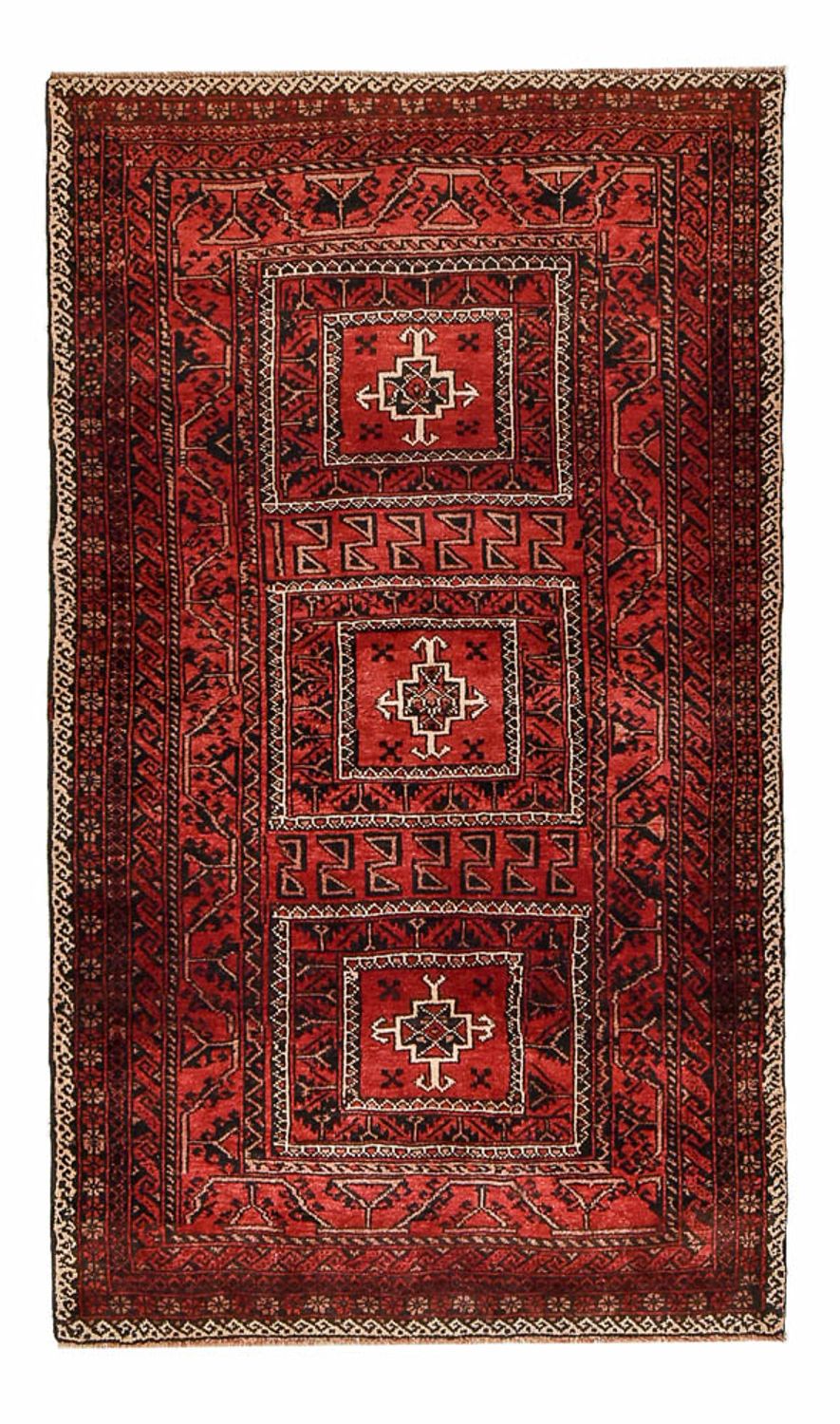 Belutsch Teppich 198x114cm - Orientteppich