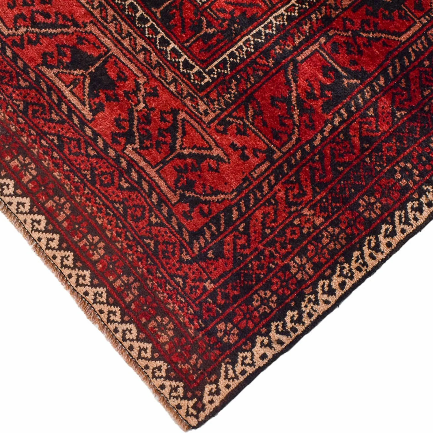 Belutsch Teppich 198x114cm - Orientteppich - Image 2