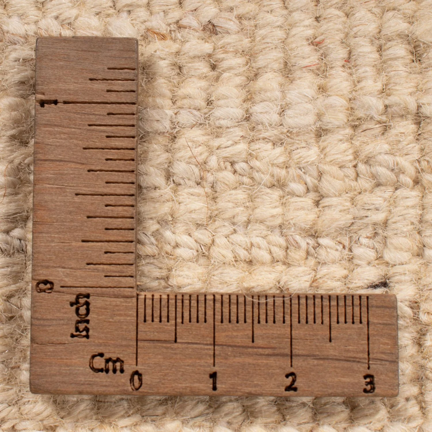 Berber Teppich 191x145cm - Wollteppich - Image 6