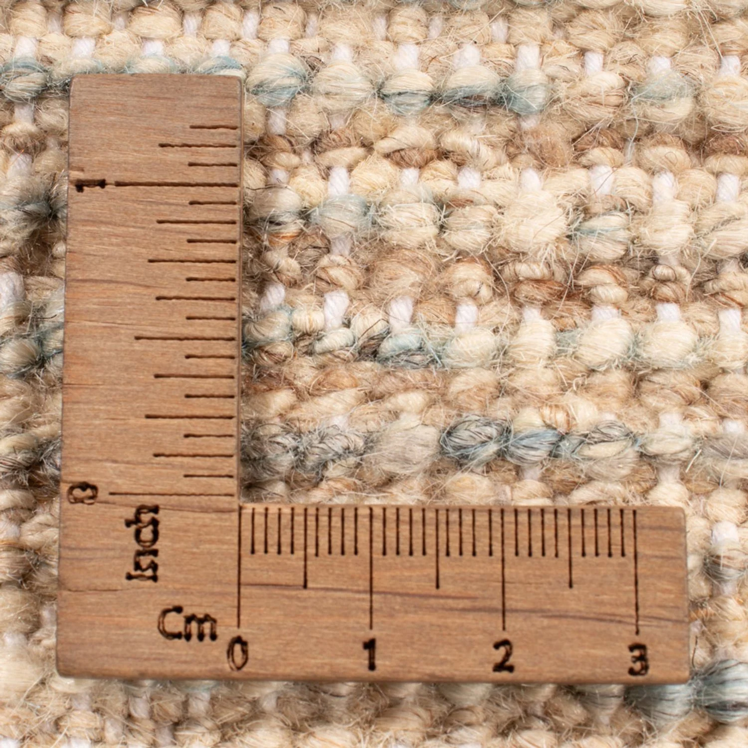 Berber Teppich 196x151cm - Wollteppich - Image 6