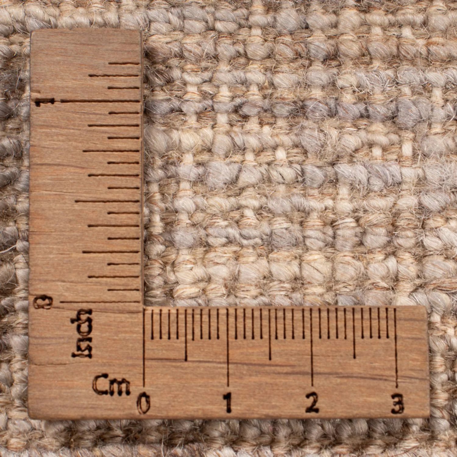 Berber Teppich 198x156cm - Wollteppich - Image 6