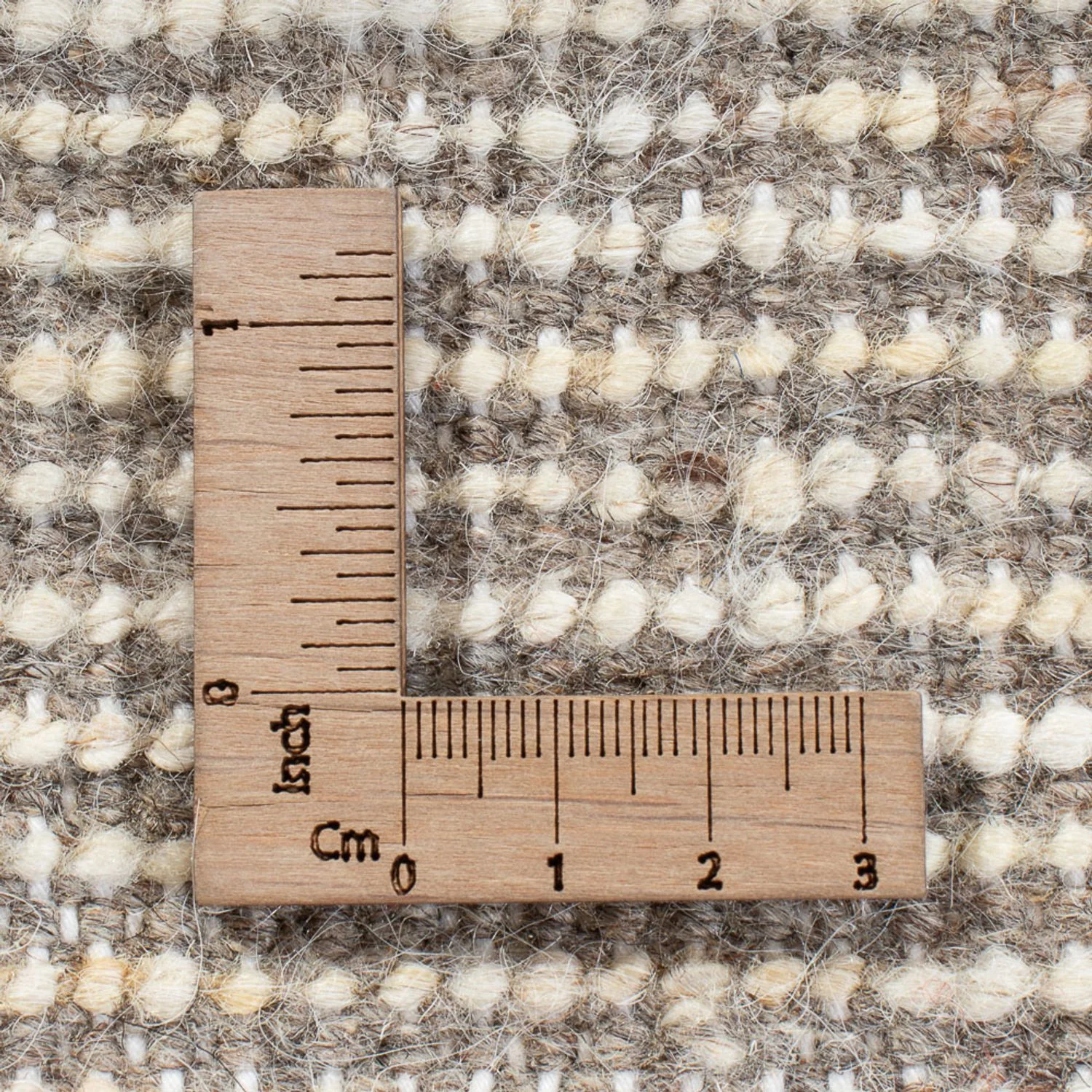Berber Teppich 199x148cm - Wollteppich - Image 5