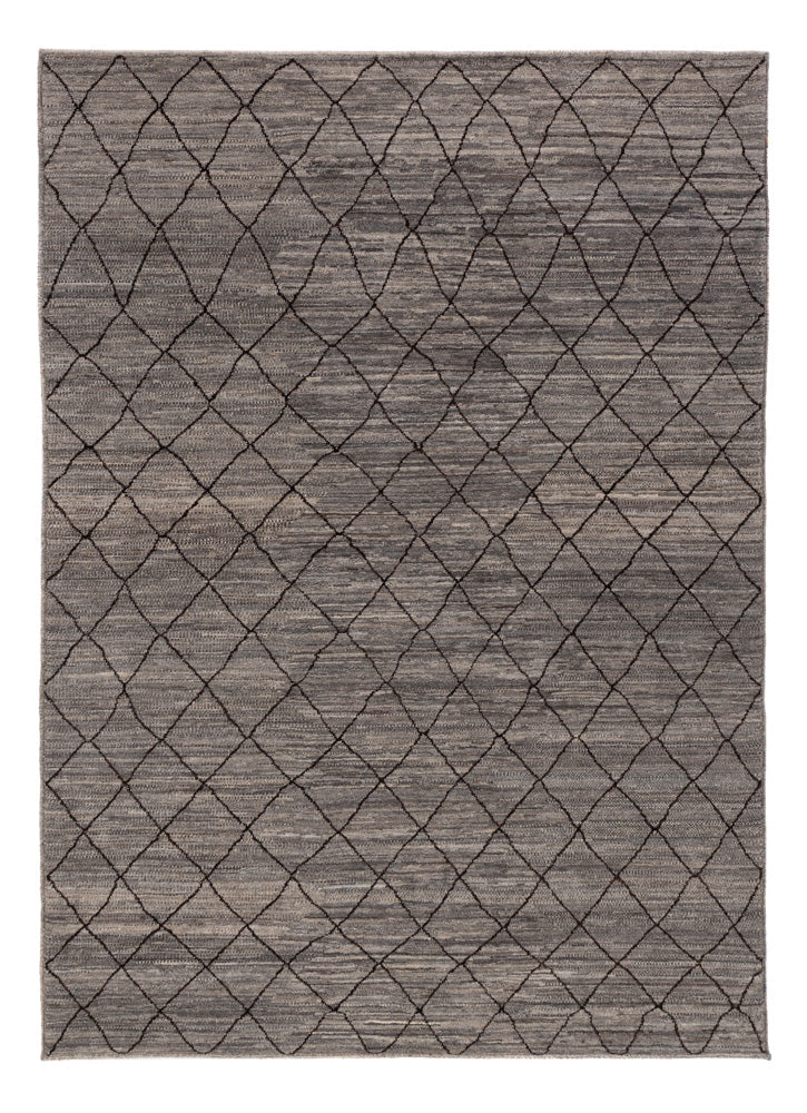 Berber Teppich 212x150cm - Wollteppich