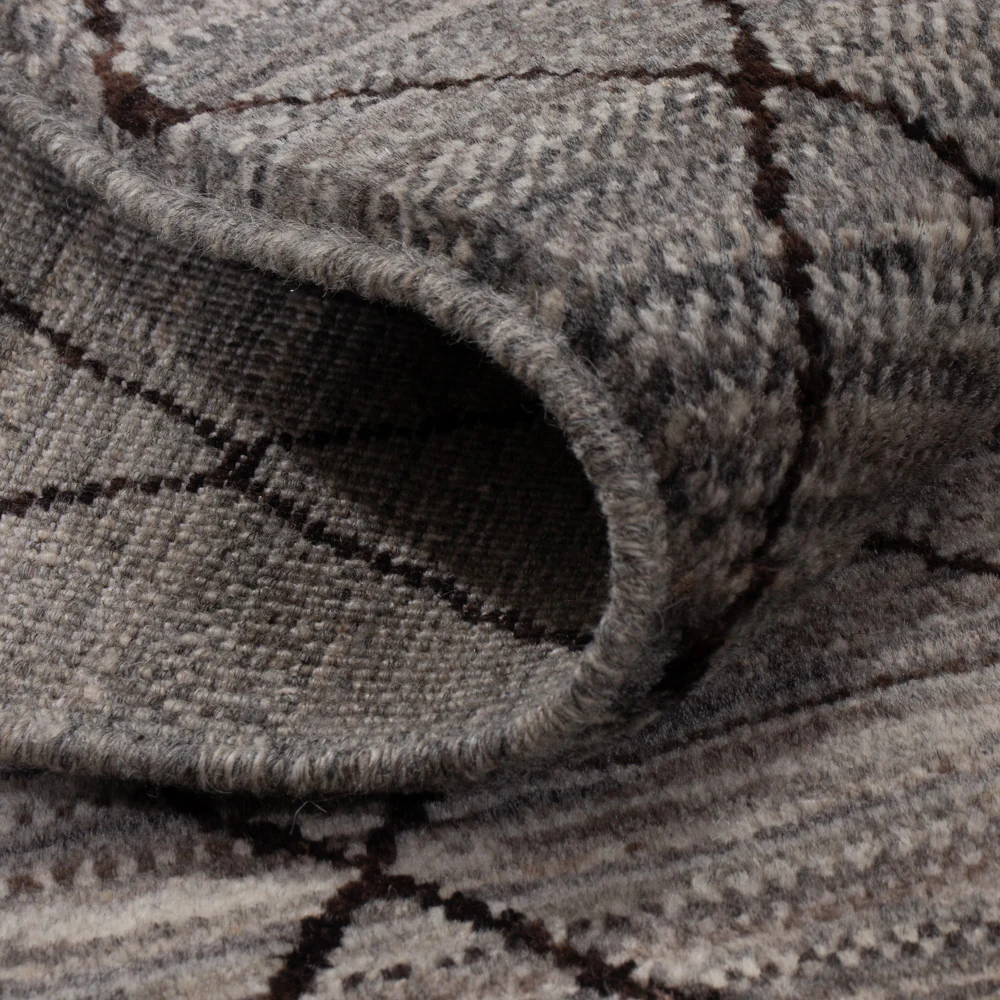Berber Teppich 212x150cm - Wollteppich - Image 5