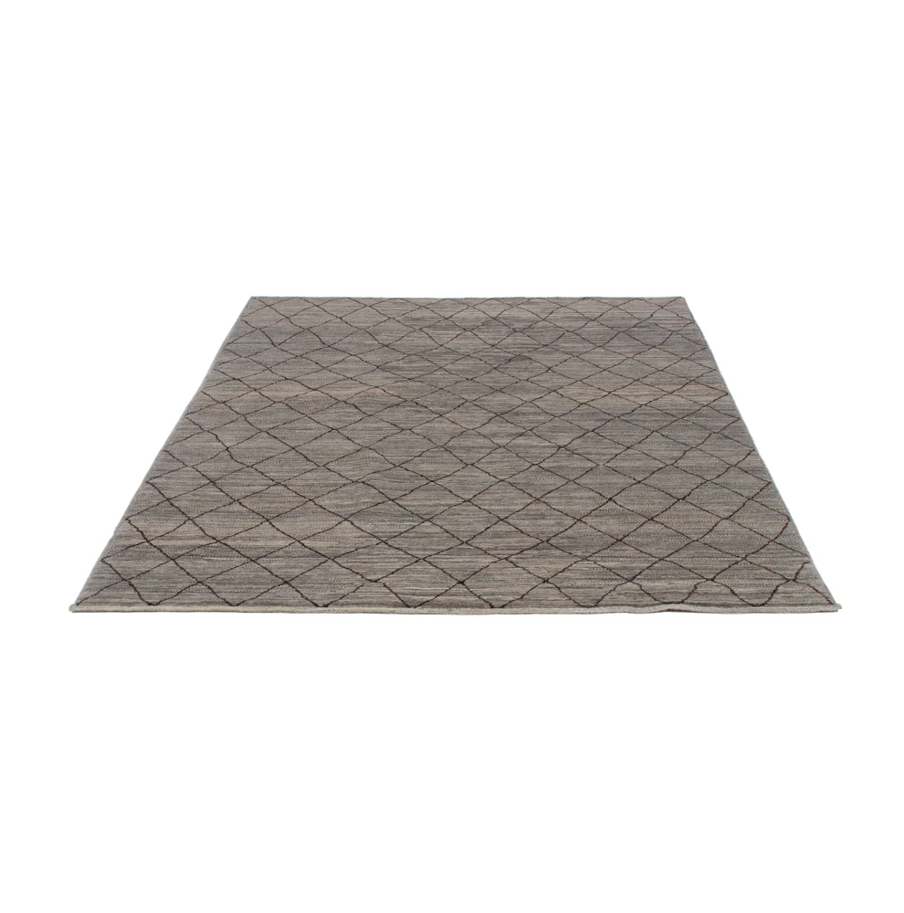 Berber Teppich 212x150cm - Wollteppich - Image 6