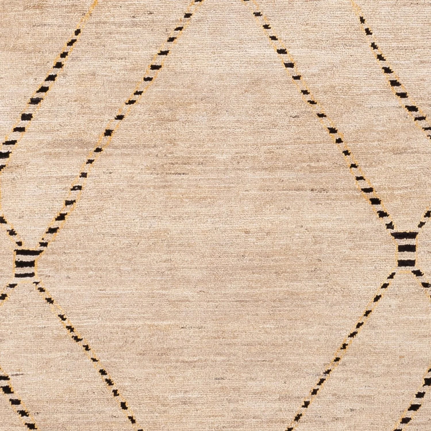 Berber Teppich 232x170cm - Wollteppich - Image 2