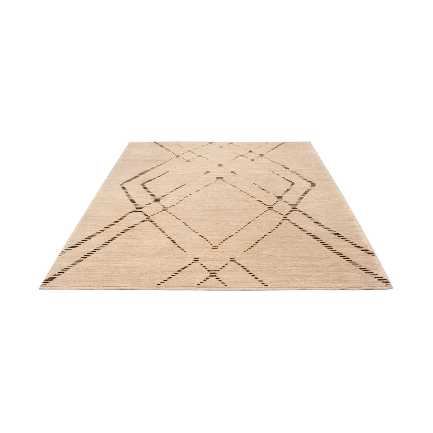 Berber Teppich 232x170cm - Wollteppich - Image 5