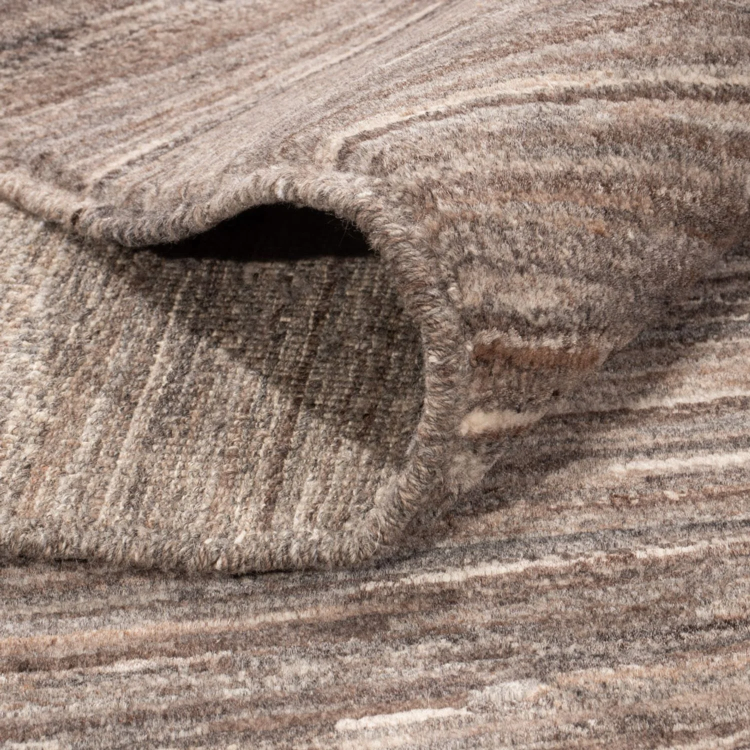 Berber Teppich 233x175cm - Wollteppich - Image 4