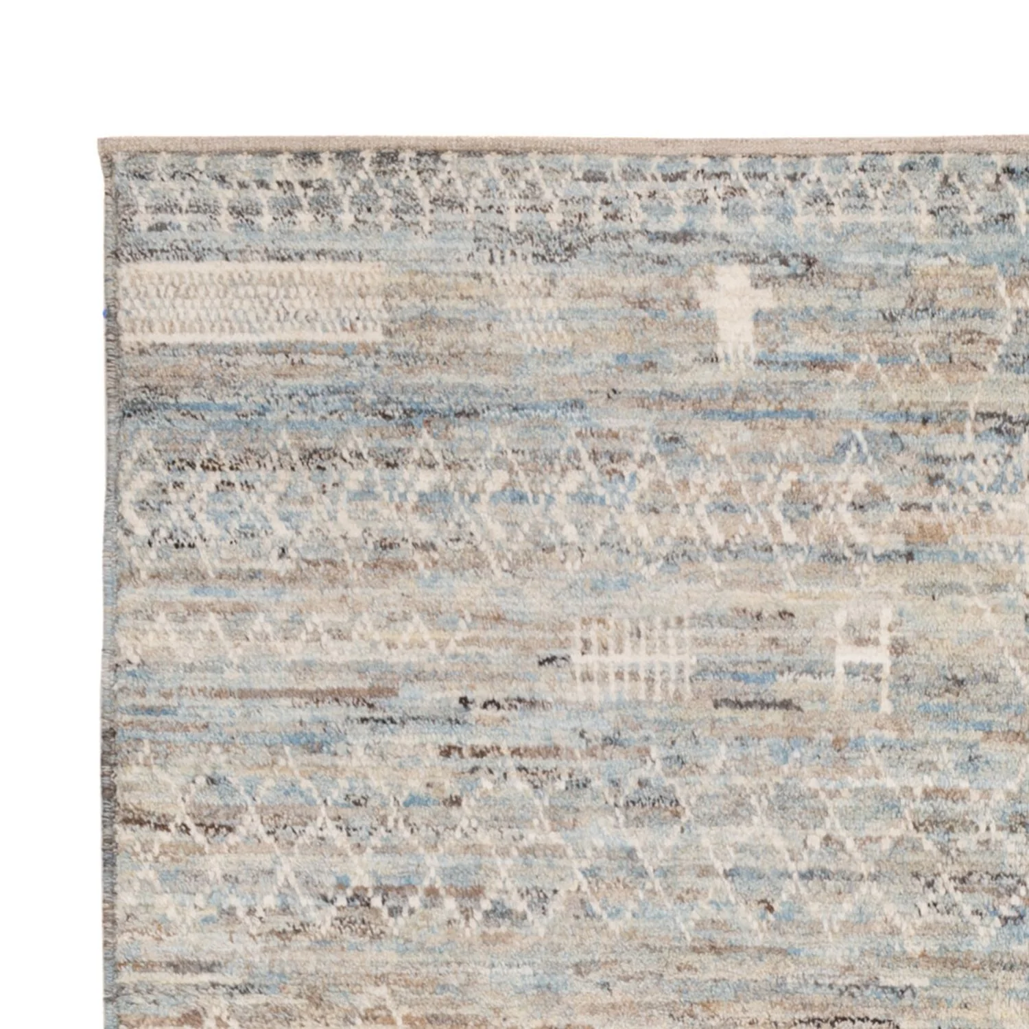 Berber Teppich 234x178cm - Wollteppich - Image 3