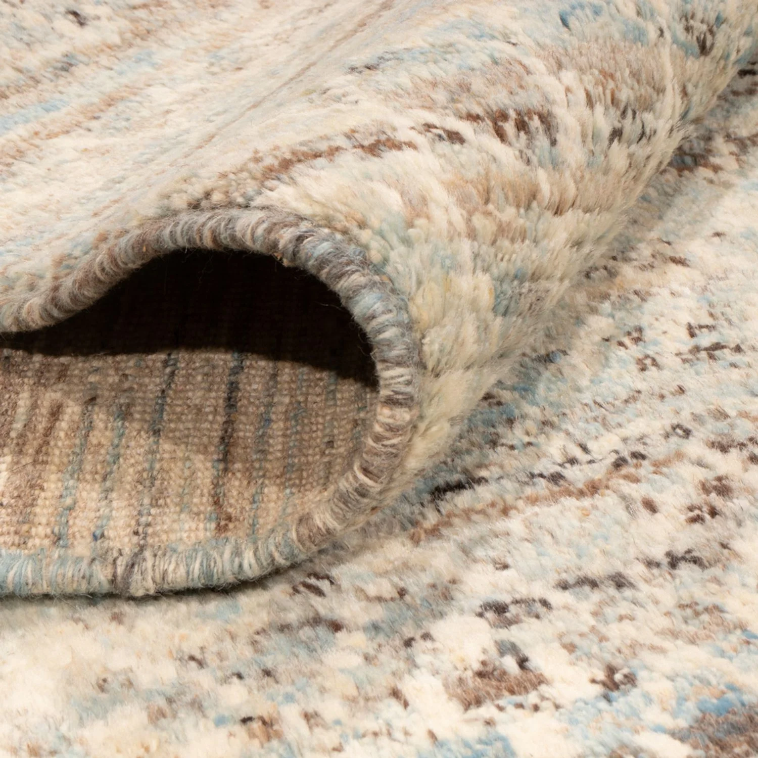 Berber Teppich 234x178cm - Wollteppich - Image 4