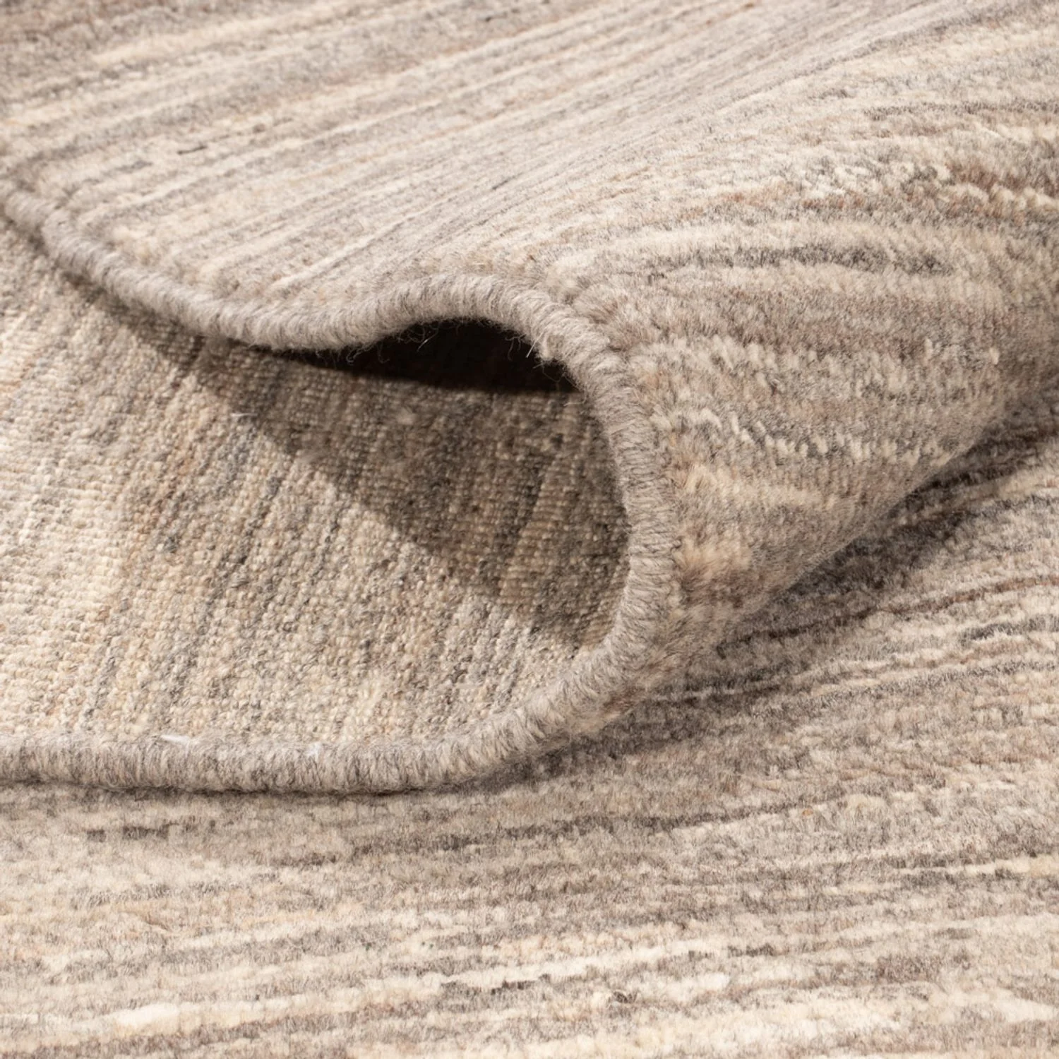 Berber Teppich - 235 x 163 cm - beige - Image 4