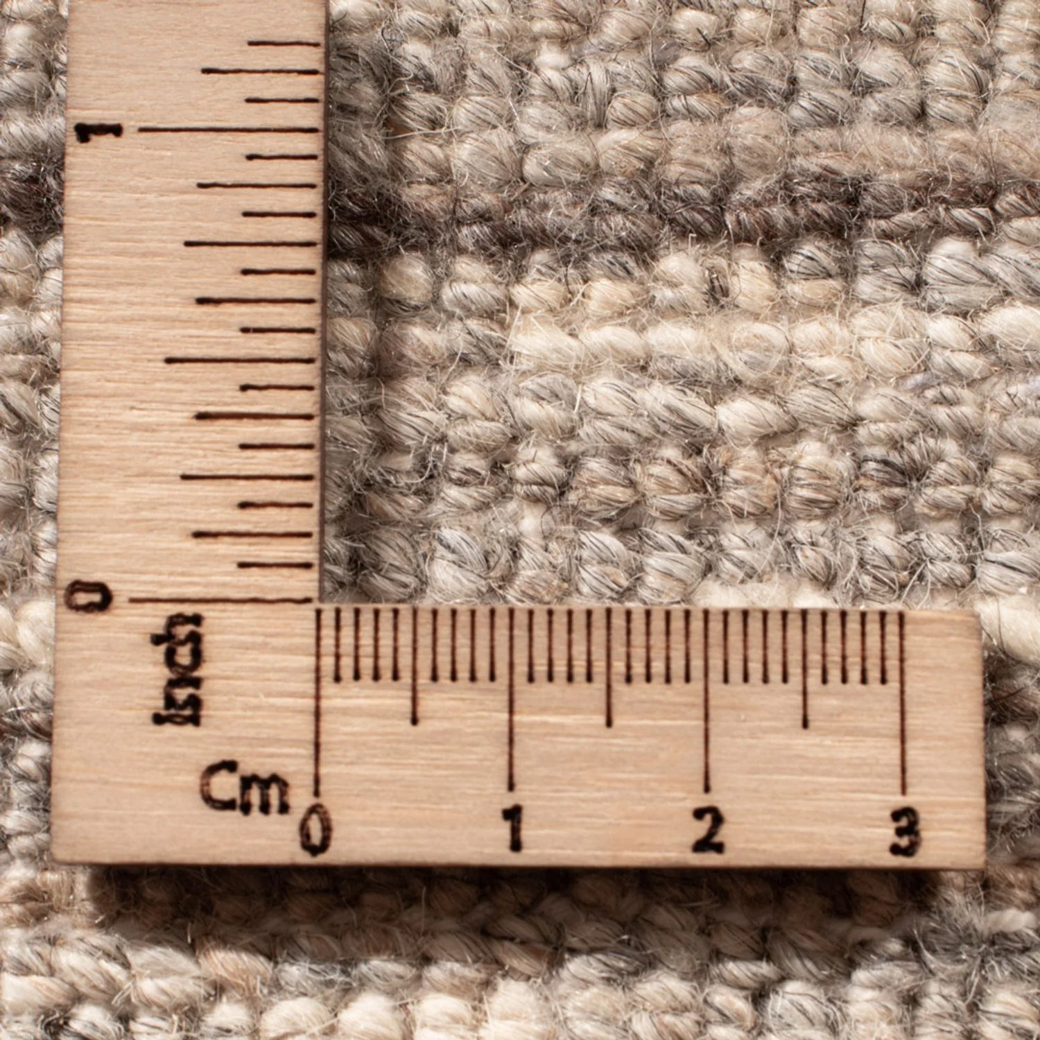 Berber Teppich - 235 x 163 cm - beige - Image 6