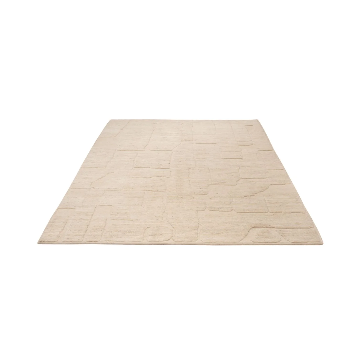 Berber Teppich 235x167cm - Wollteppich - Image 5