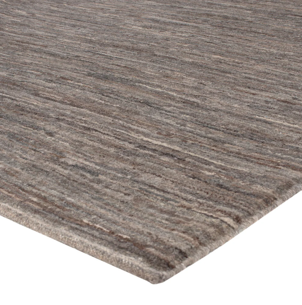 Berber Teppich 235x182cm - Wollteppich - Image 4