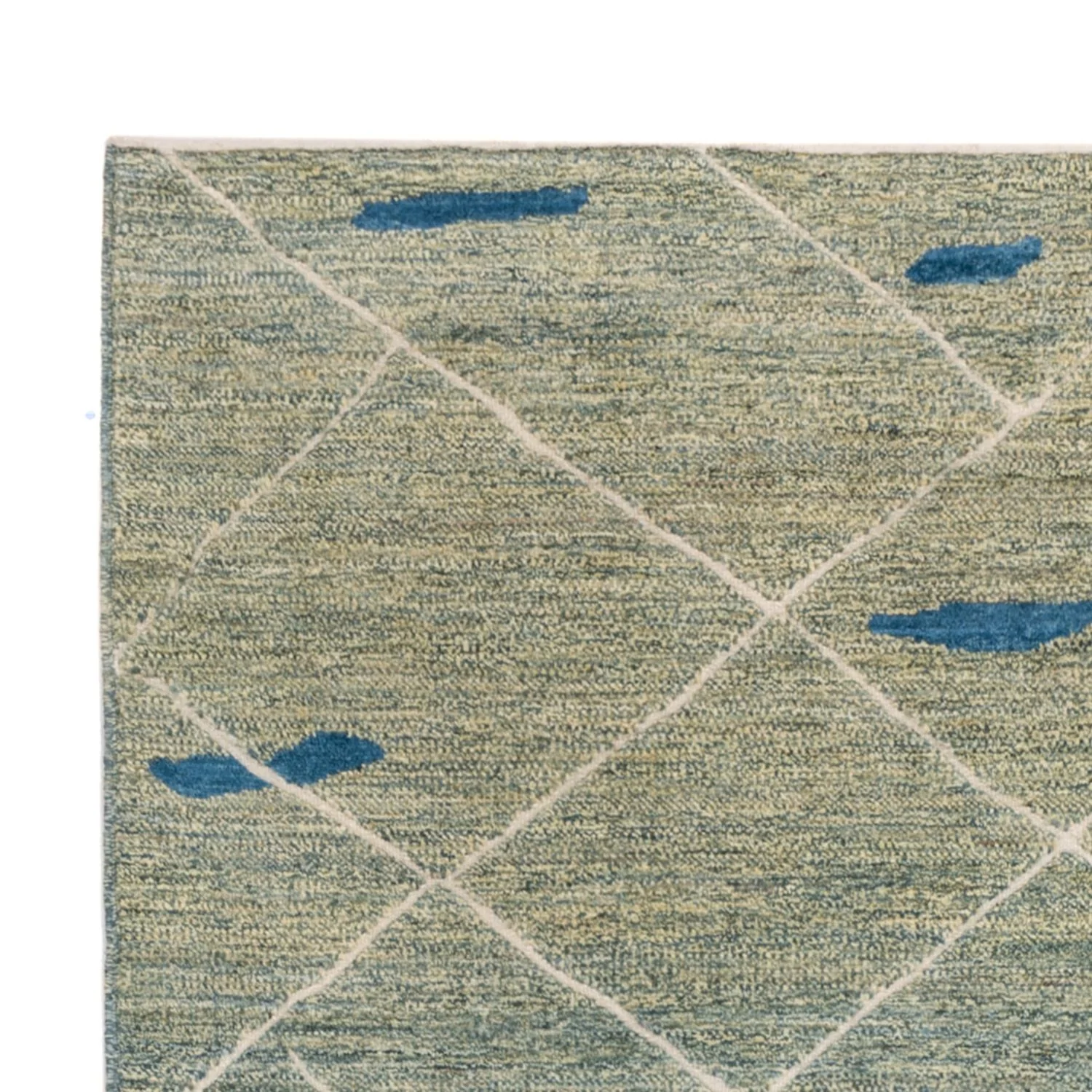 Berber Teppich 236x172cm - Wollteppich - Image 3