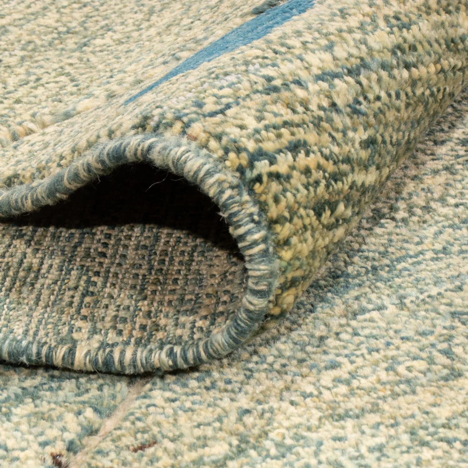 Berber Teppich 236x172cm - Wollteppich - Image 4