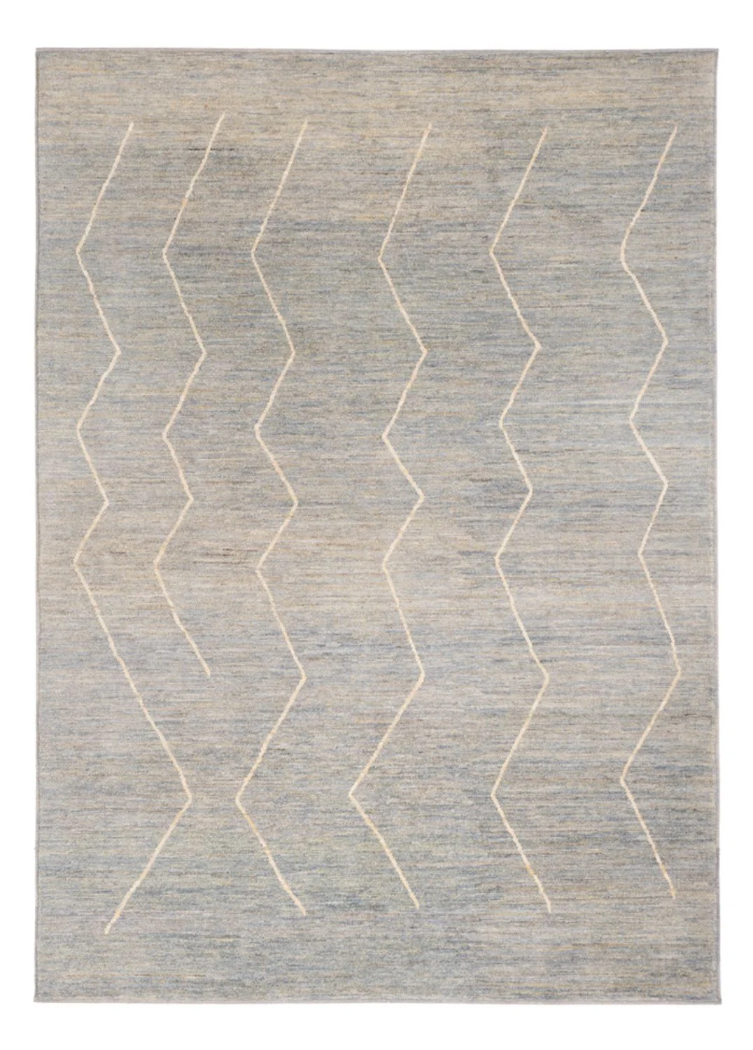 Berber Teppich 237x170cm - Wollteppich