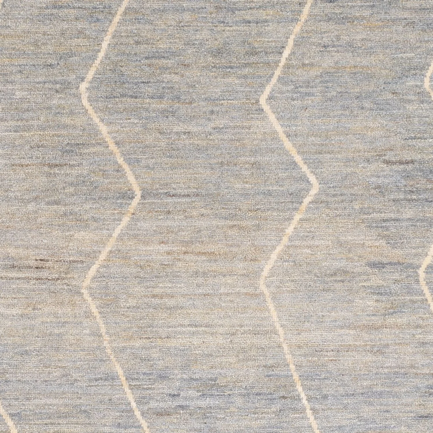 Berber Teppich 237x170cm - Wollteppich - Image 2