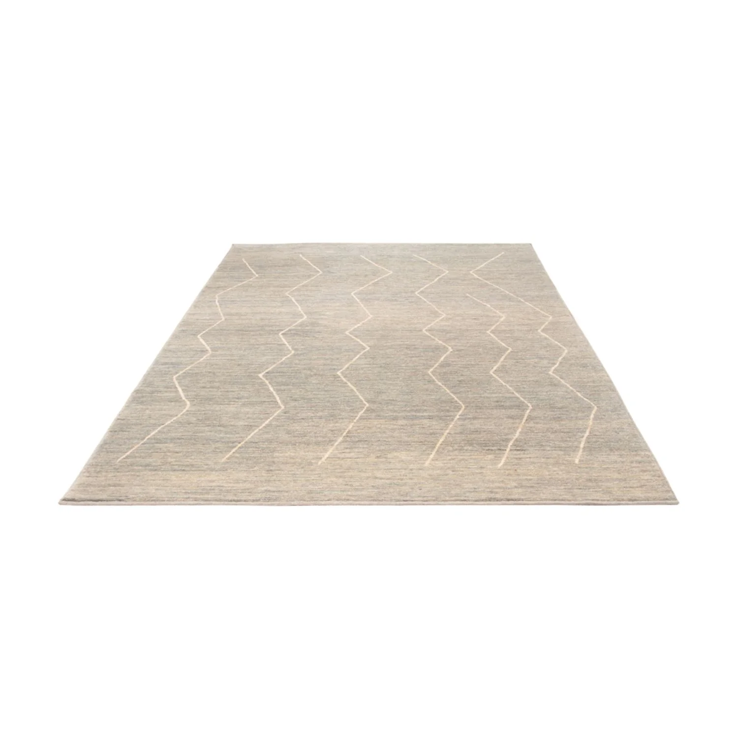 Berber Teppich 237x170cm - Wollteppich - Image 5