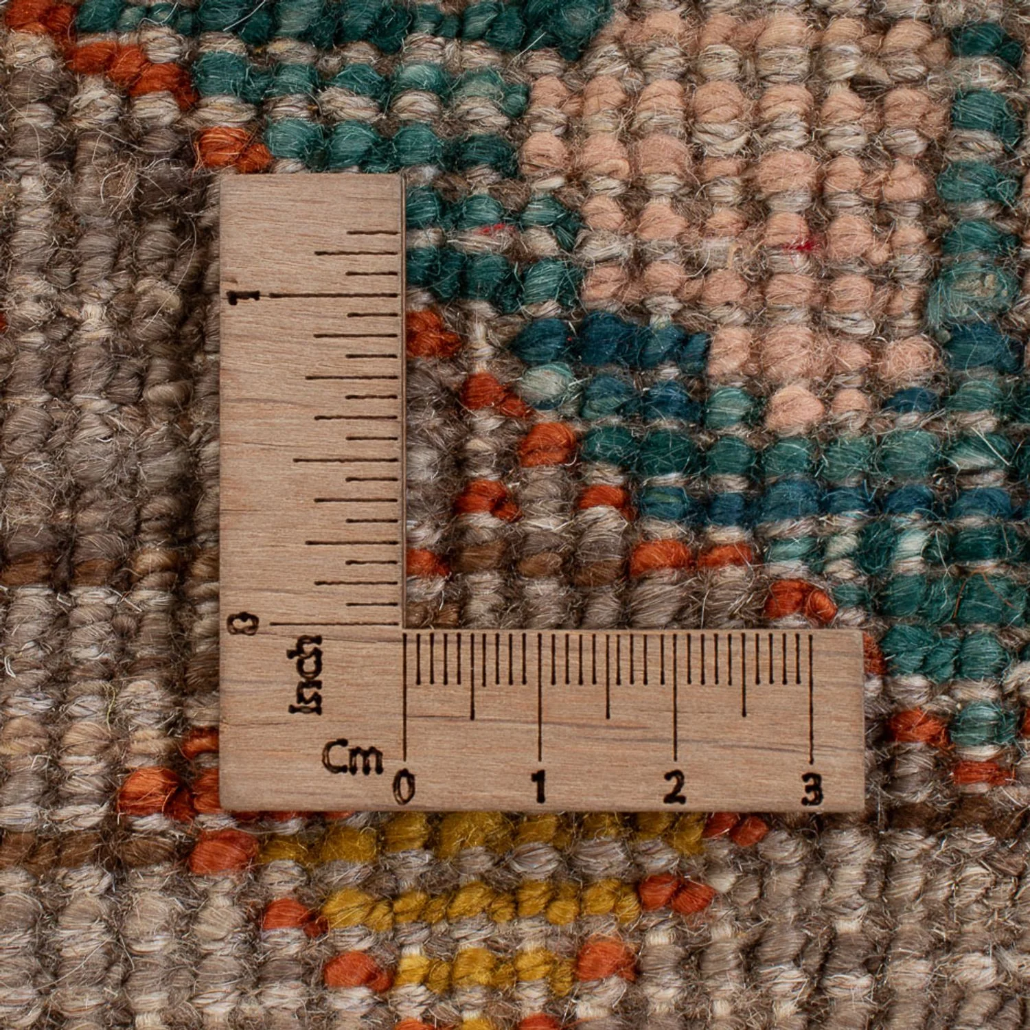 Berber Teppich 237x176cm - Wollteppich - Image 7