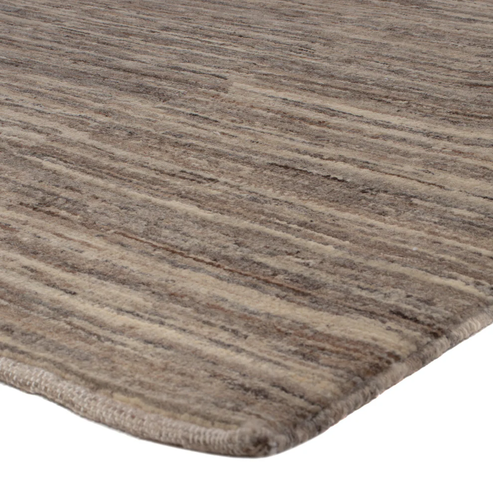 Berber Teppich 238x168cm - Wollteppich - Image 4