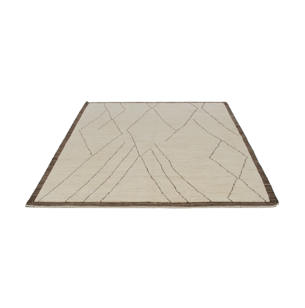 Berber Teppich 239x172cm - Wollteppich - Image 6