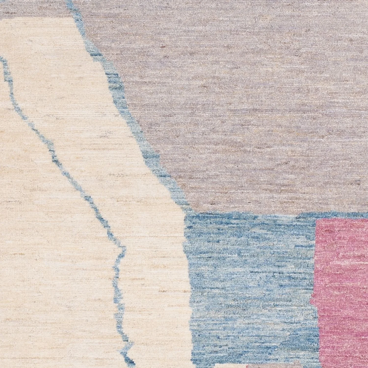 Berber Teppich 242x172cm - Wollteppich - Image 2