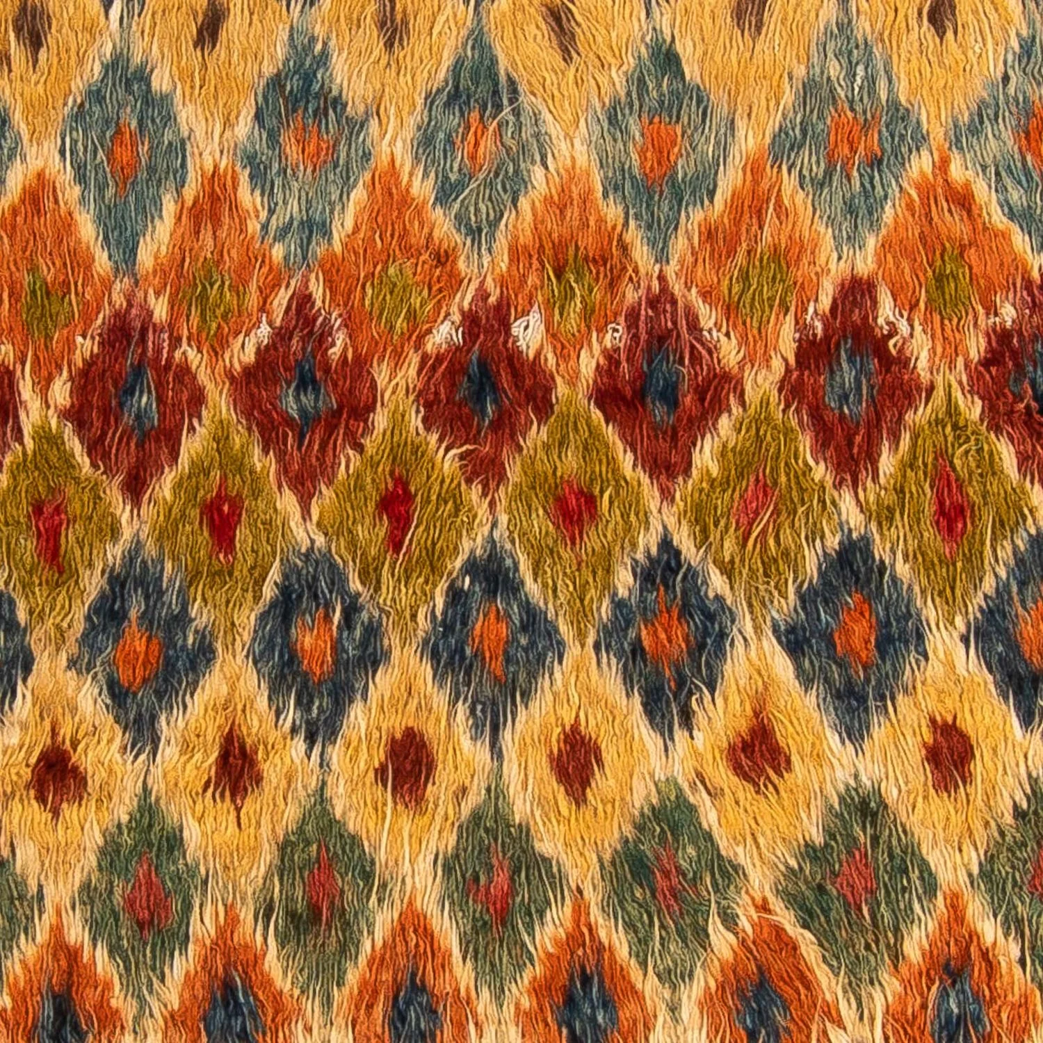 Berber Teppich 256 x 168 cm - mehrfarbig - Image 2