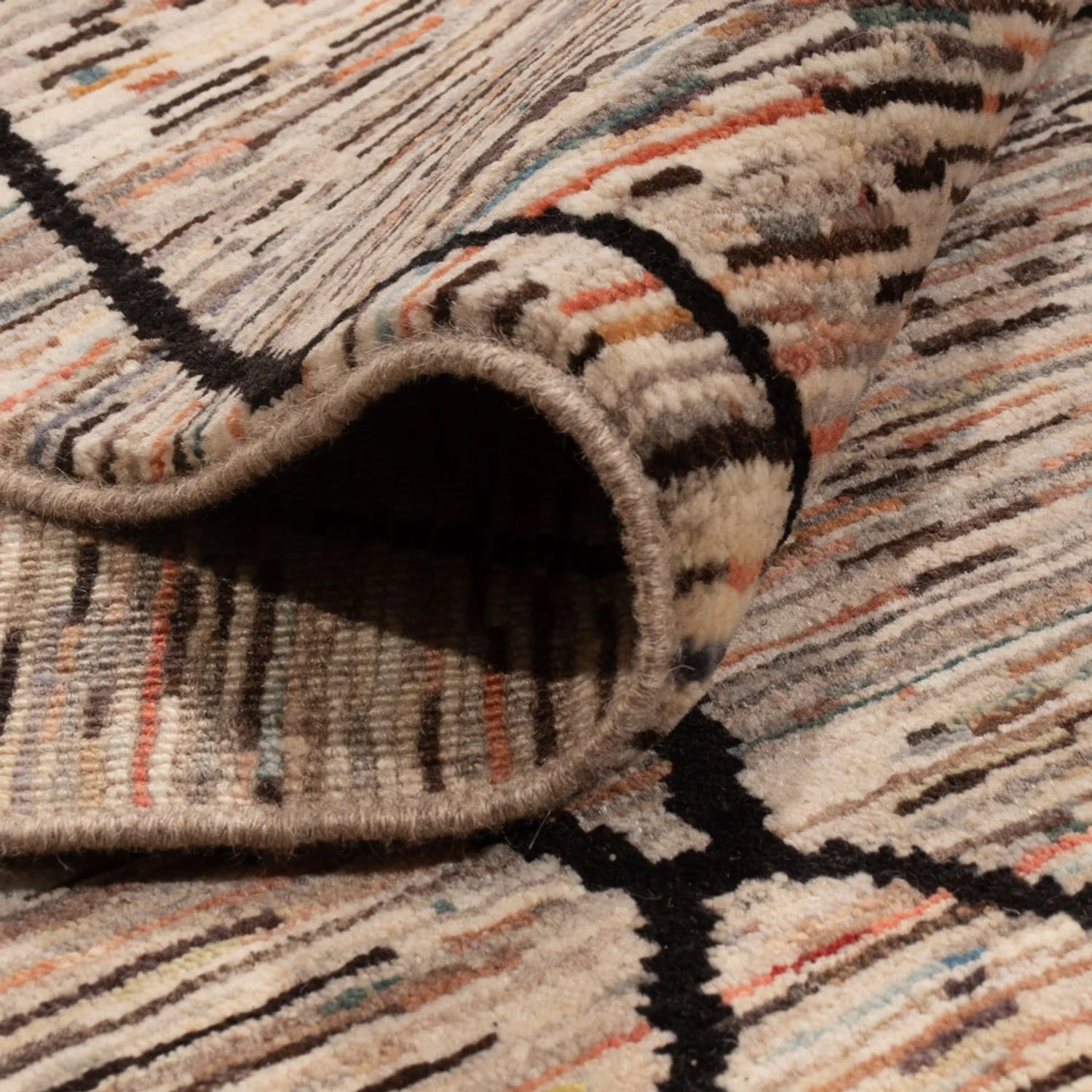 Berber Teppich 284x218cm - Wollteppich - Image 4