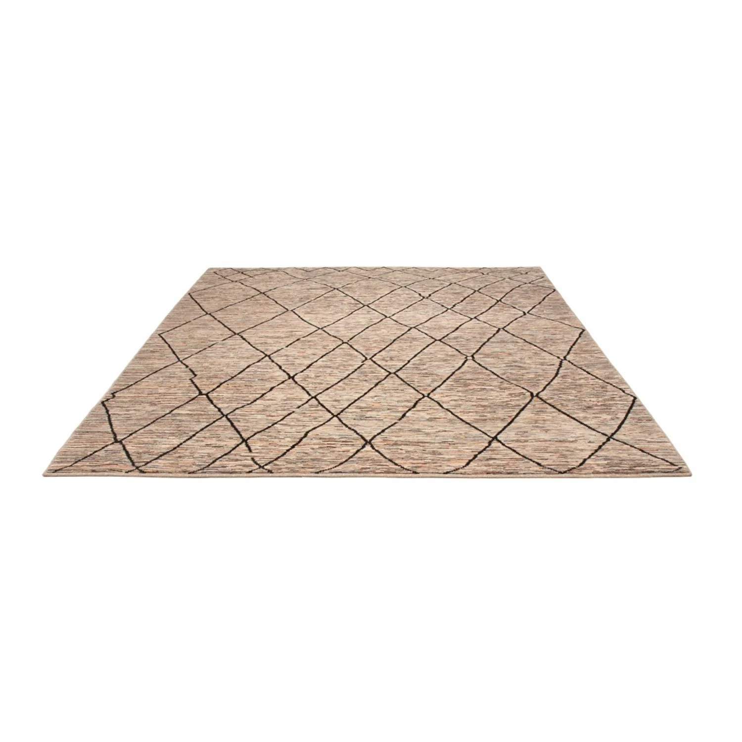 Berber Teppich 284x218cm - Wollteppich - Image 5