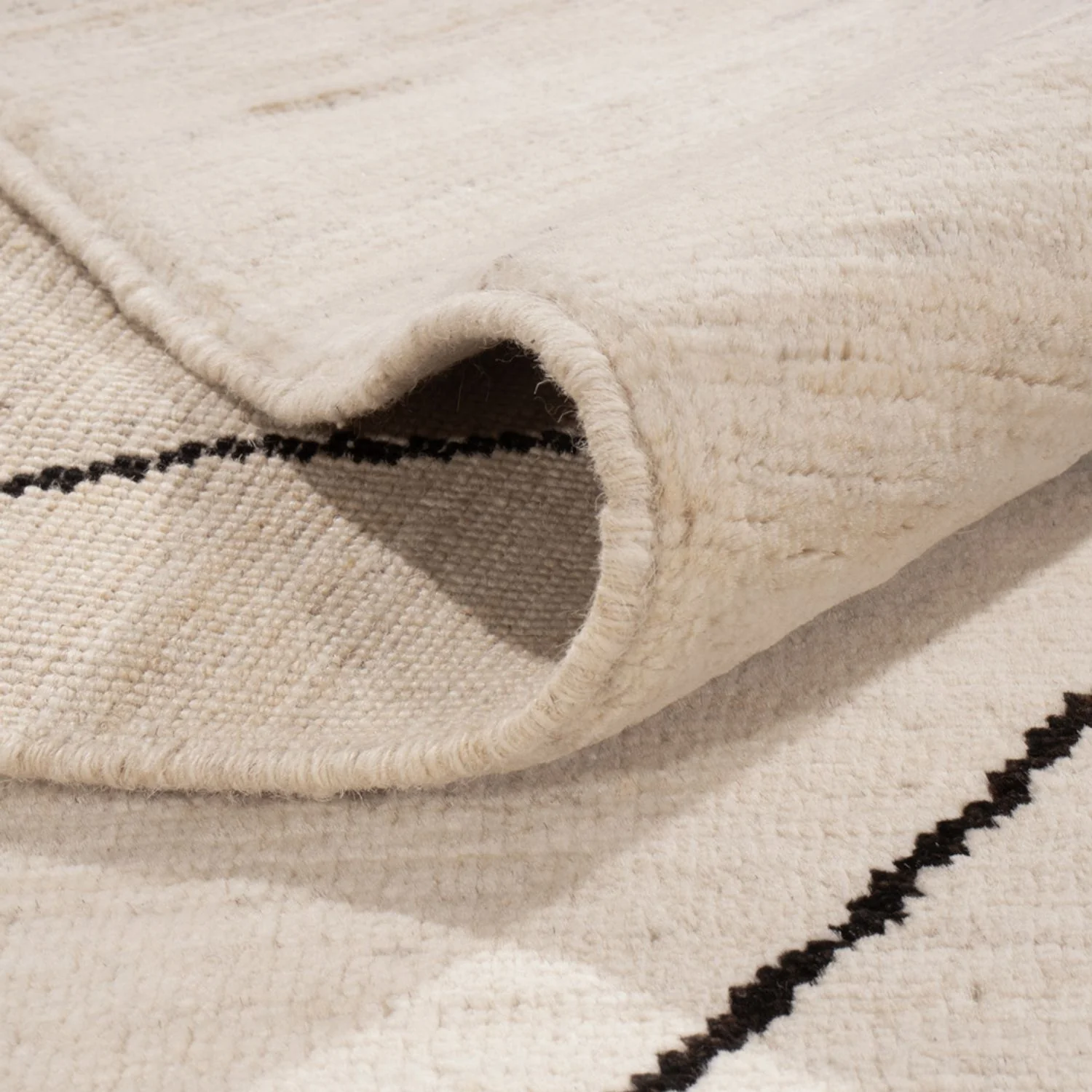 Berber Teppich - 293 x 198 cm - beige - Image 4