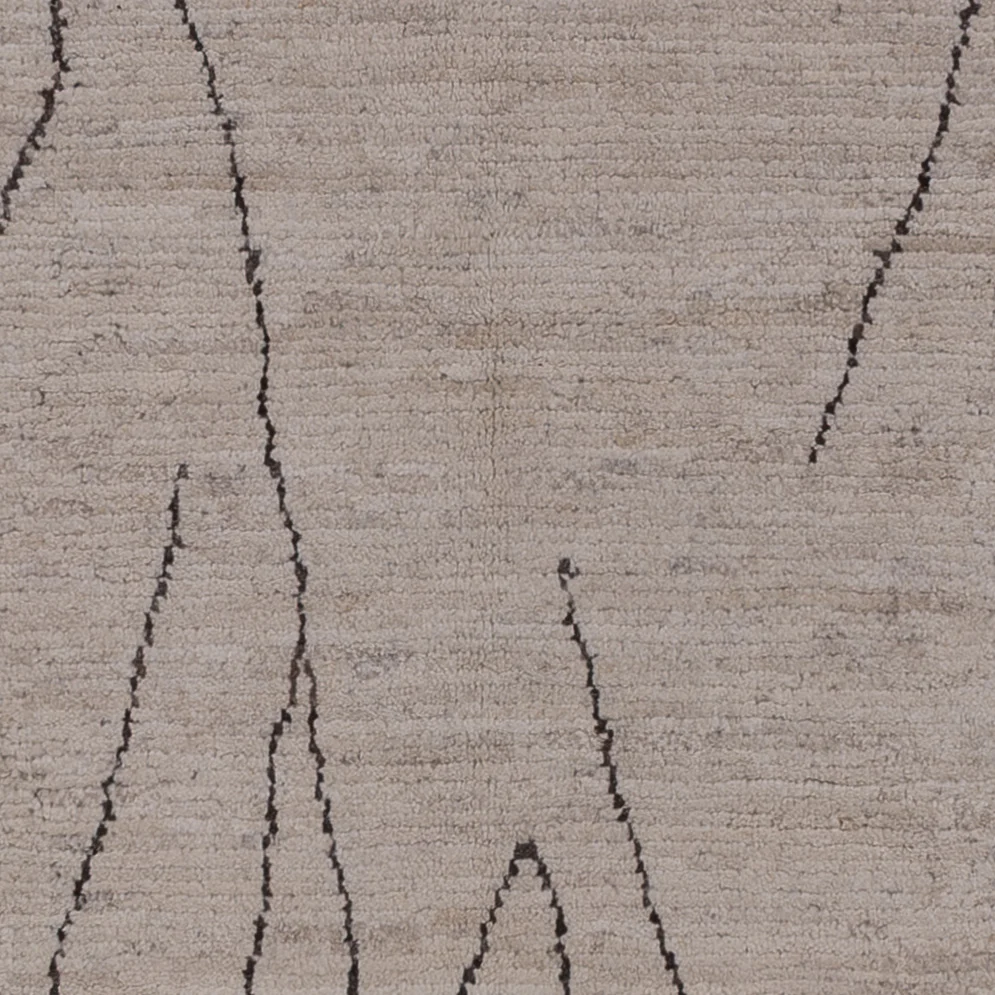 Berber Teppich 293x202cm - Wollteppich - Image 2
