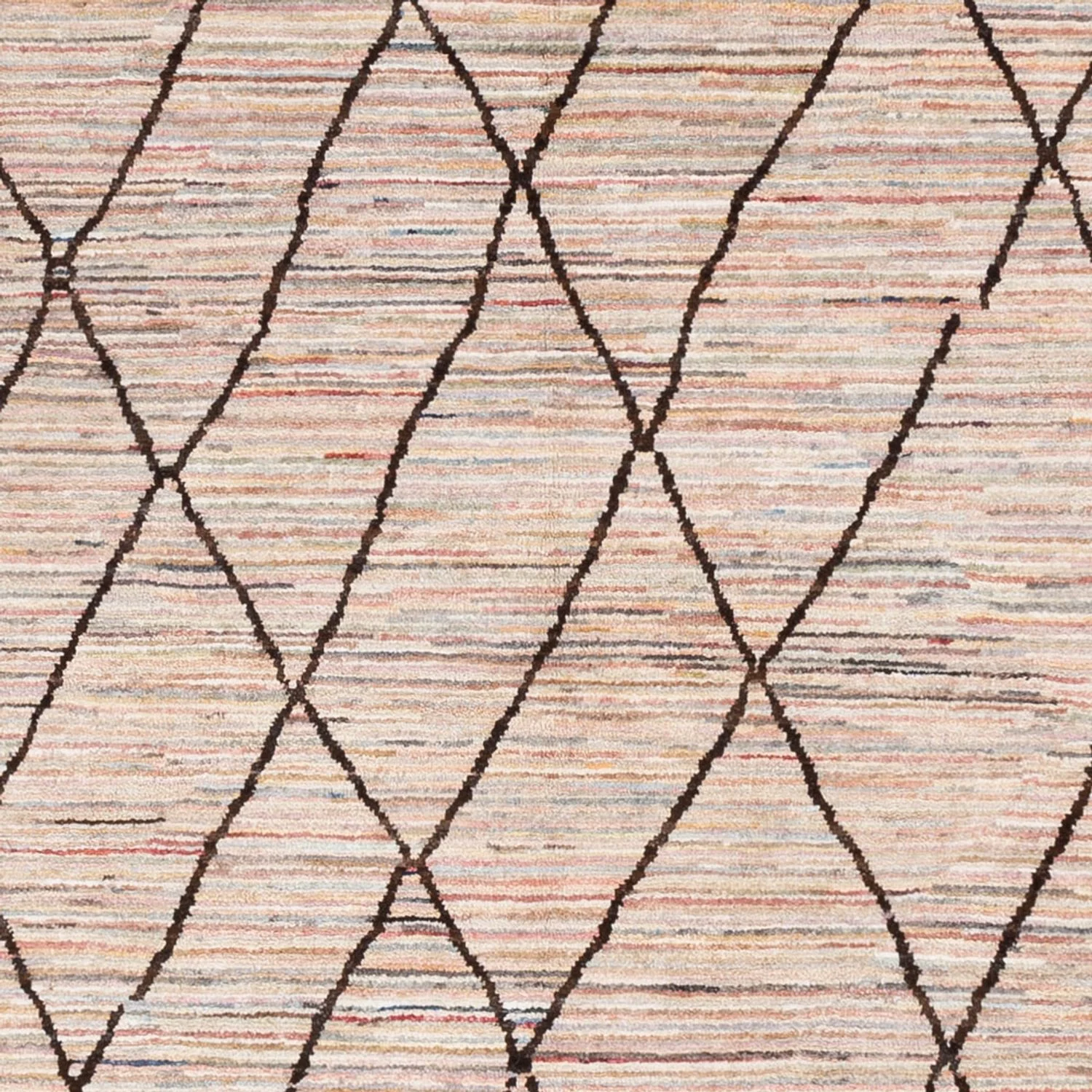 Berber Teppich 294x205cm - Wollteppich - Image 2