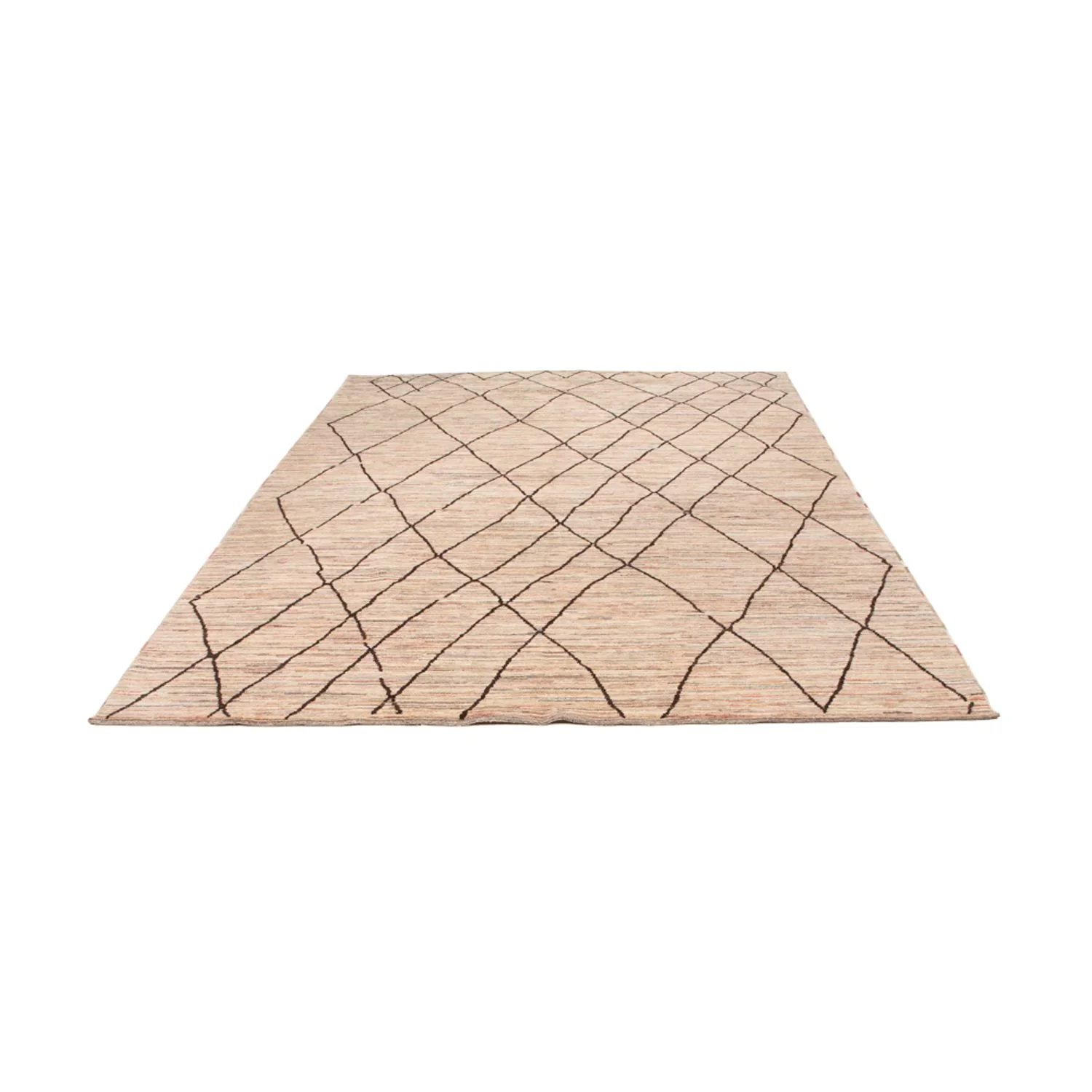 Berber Teppich 294x205cm - Wollteppich - Image 5
