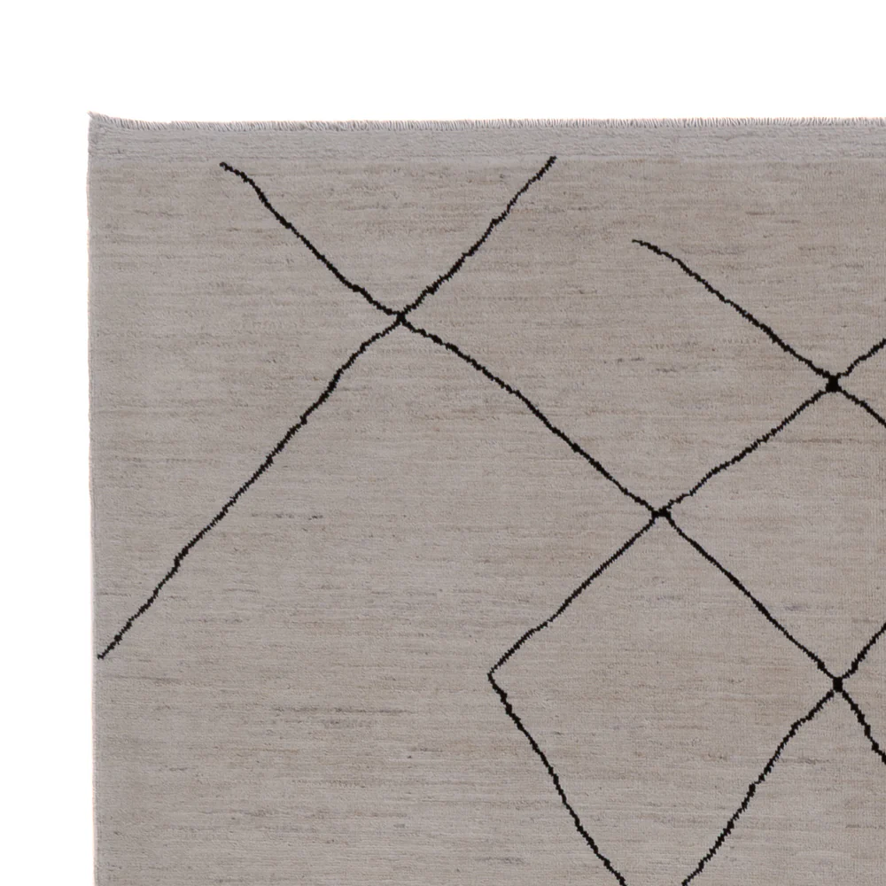 Berber Teppich 297x205cm - Wollteppich - Image 3