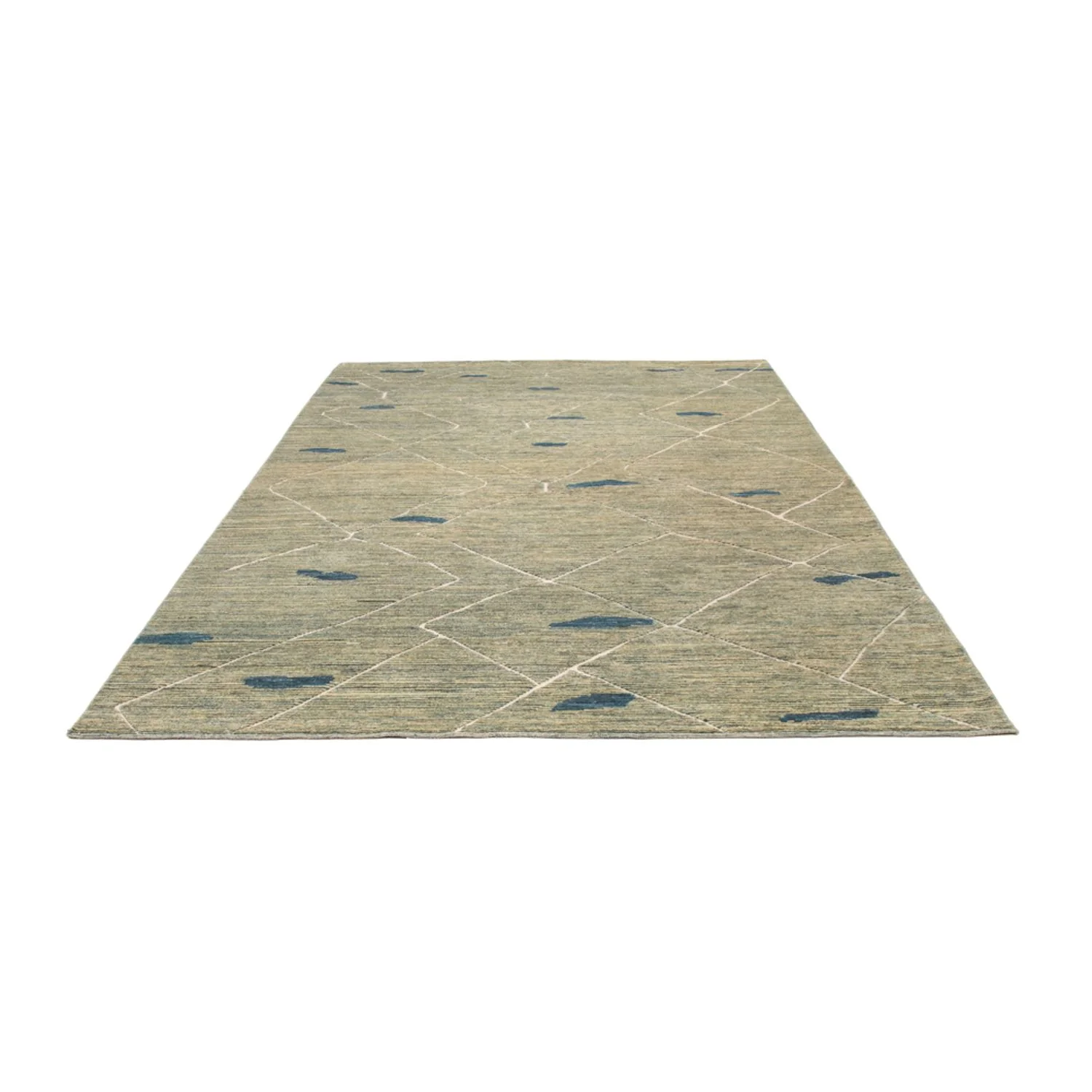 Berber Teppich 300x202cm - Wollteppich - Image 5