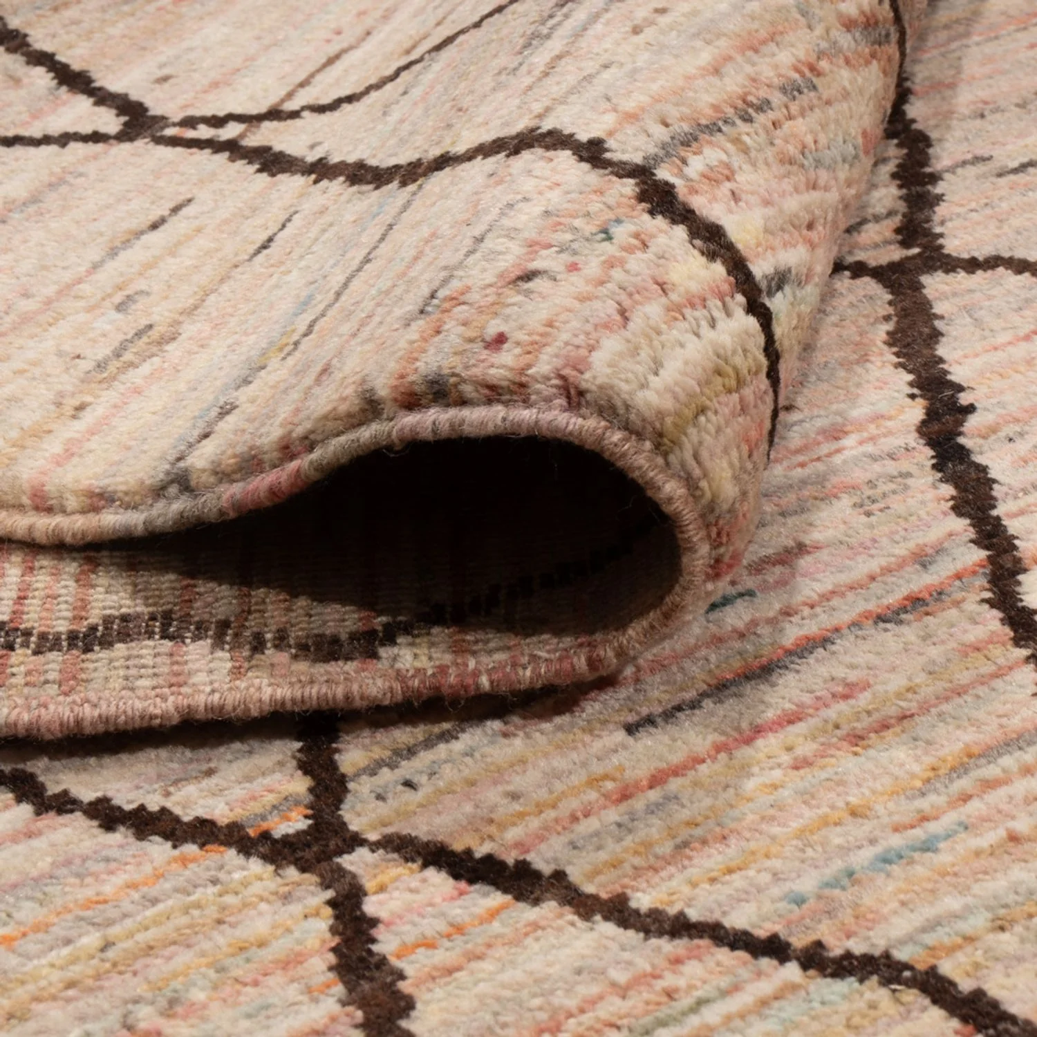 Berber Teppich 300x204cm - Wollteppich - Image 4