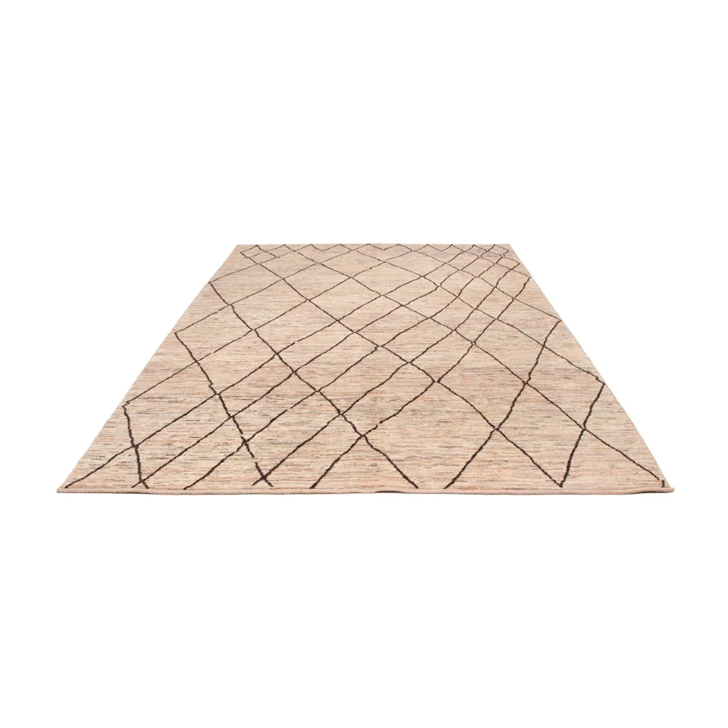 Berber Teppich 300x204cm - Wollteppich - Image 5
