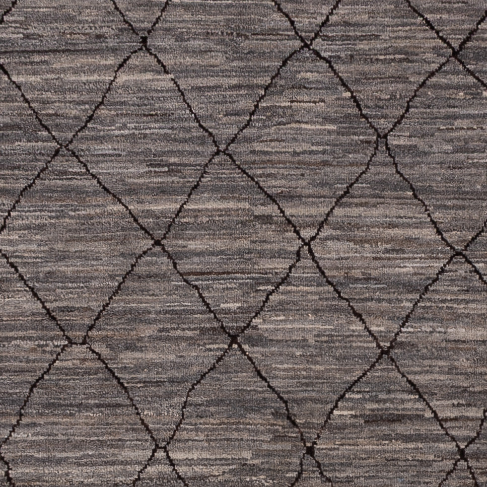 Berber Teppich 300x205cm - Wollteppich - Image 2