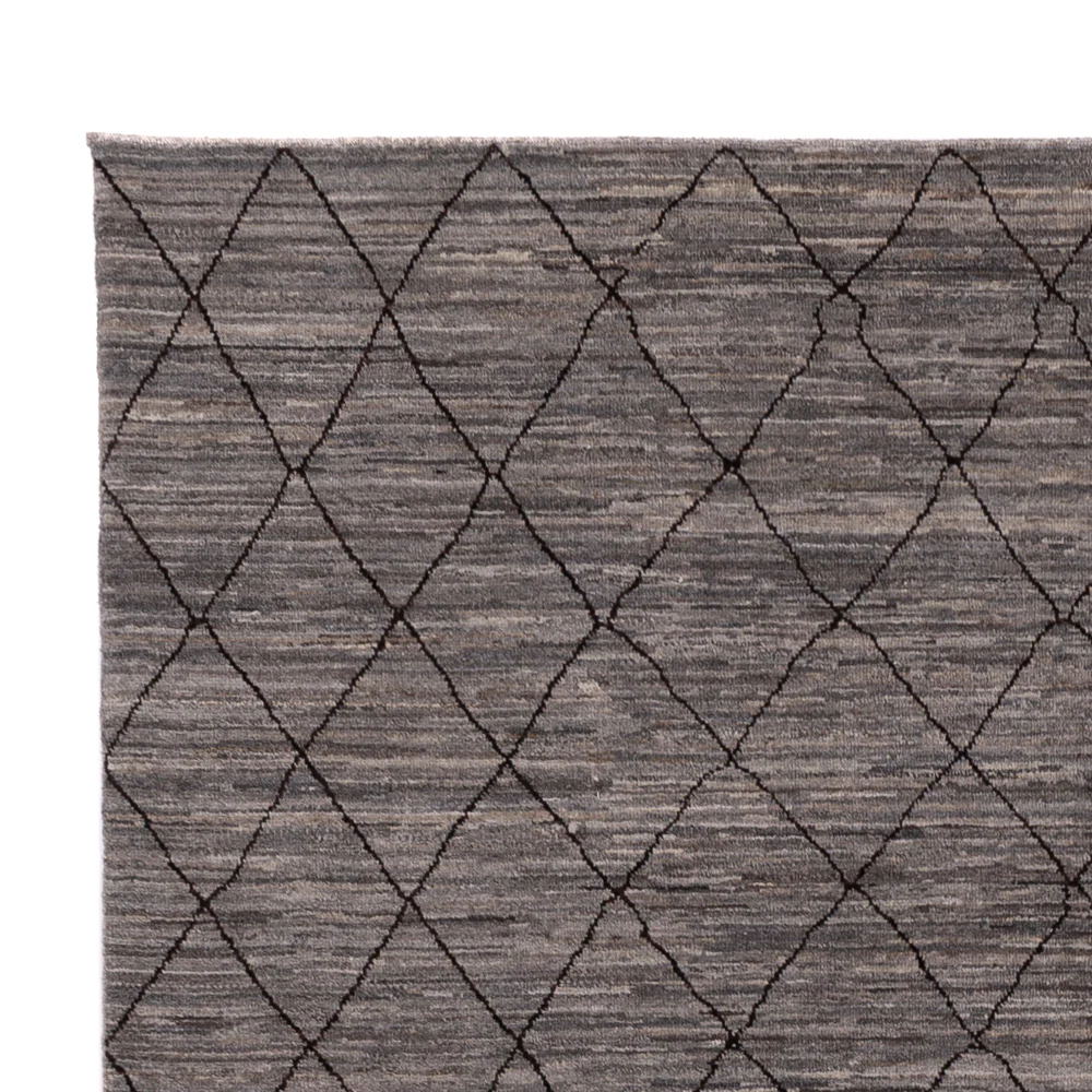 Berber Teppich 300x205cm - Wollteppich - Image 3